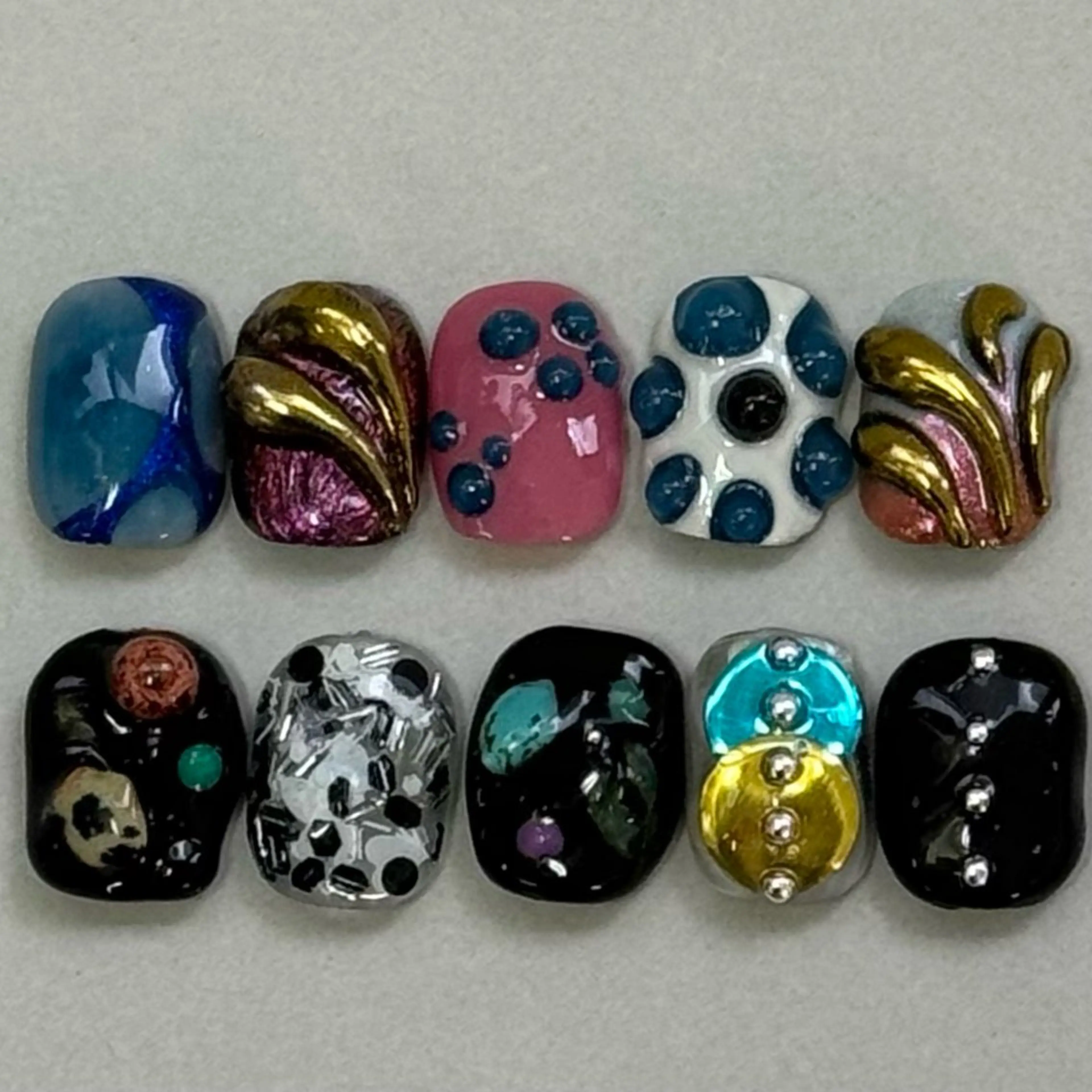 ネイル salon Re:のネイルデザイン