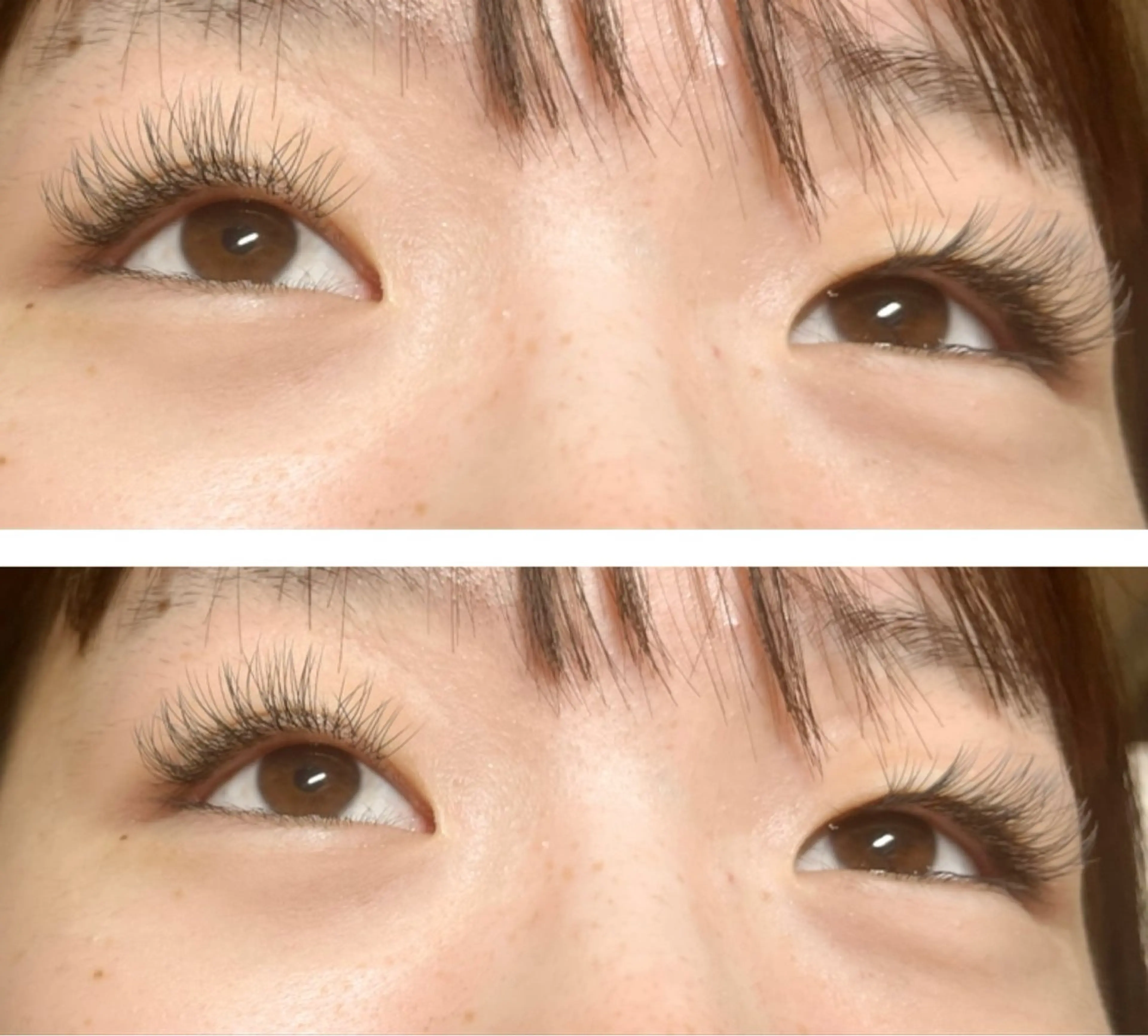 マツエク・マツパ Reir所属・Reir・ SHIORIのマツエク・マツパデザイン