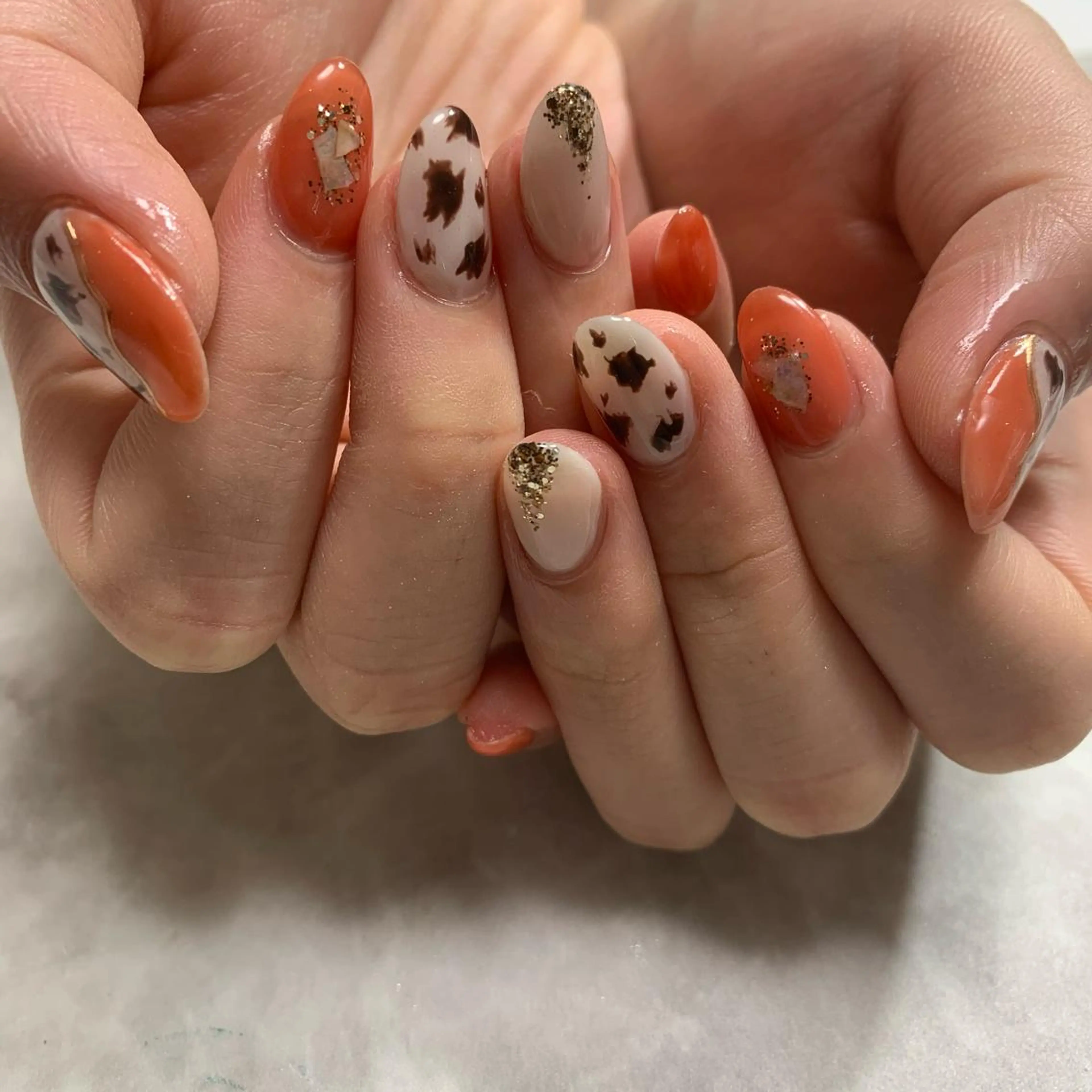 ネイル salon Hush Hushのネイルデザイン