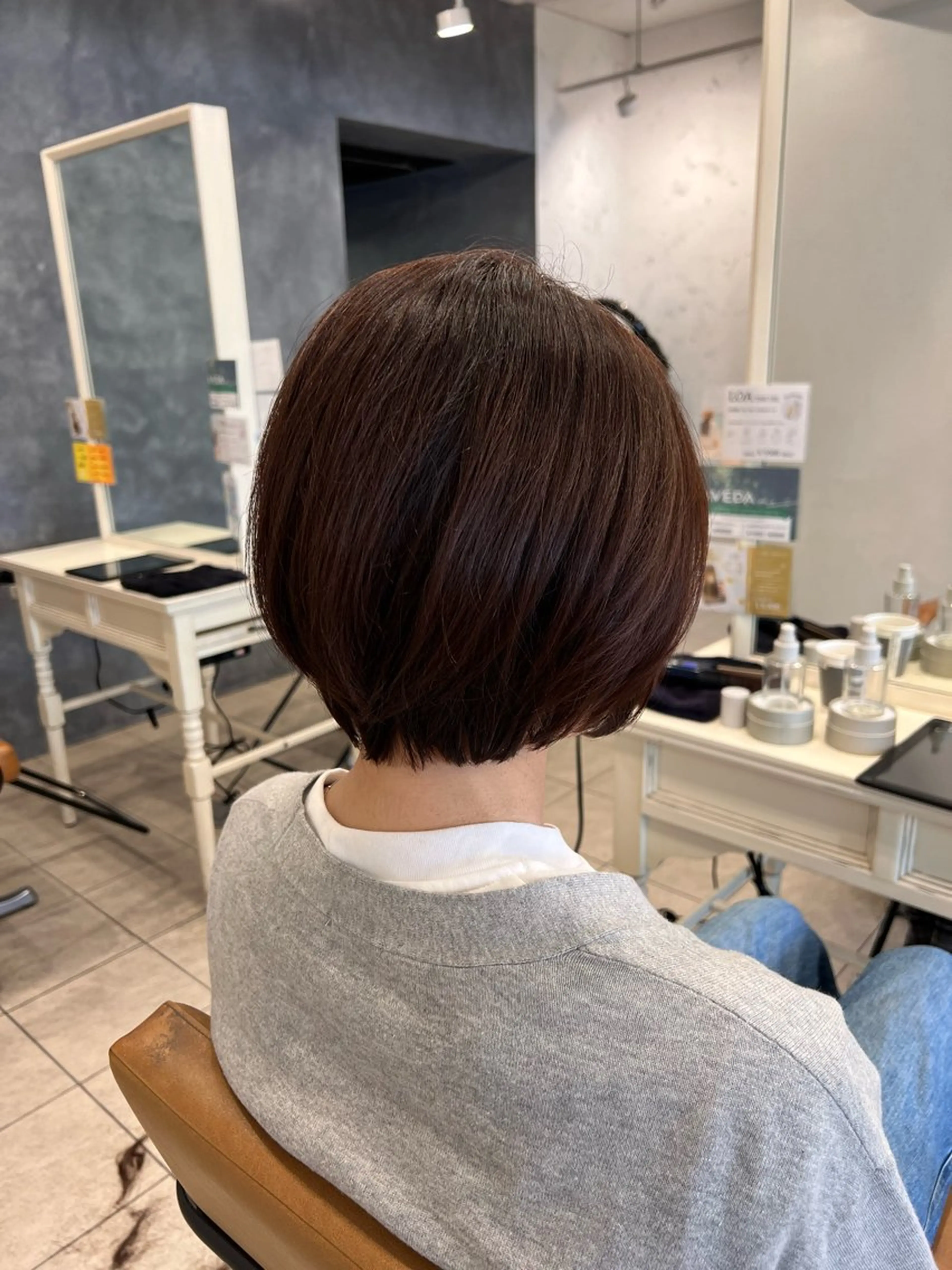 ショート メンズカットグラデー ションカラー/ケイゴのヘアスタイル