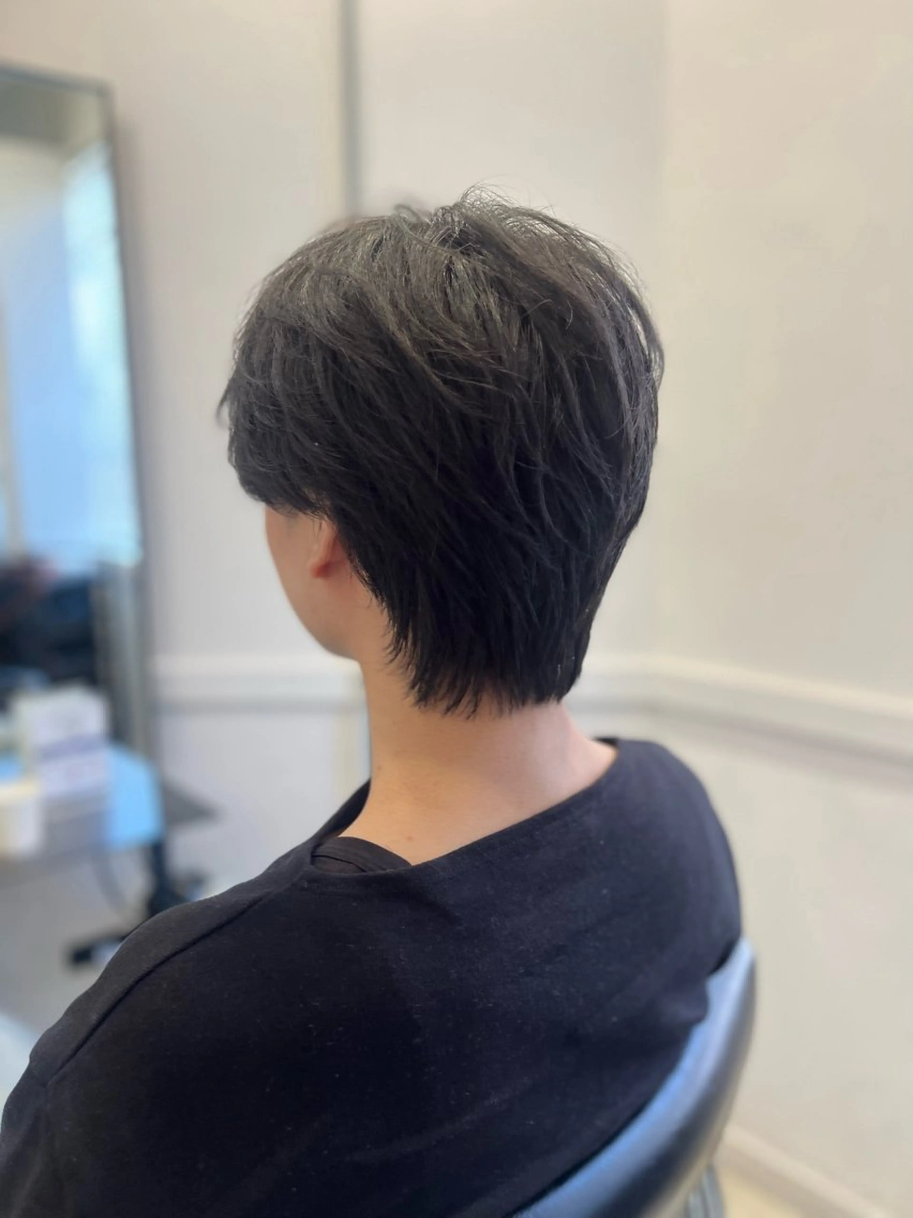 メンズ カット トリートメント ヘッドスパ ヘアセット Go   Today シェアサロン　横浜店所属・【ただの天才 🎨】のヘアスタイル