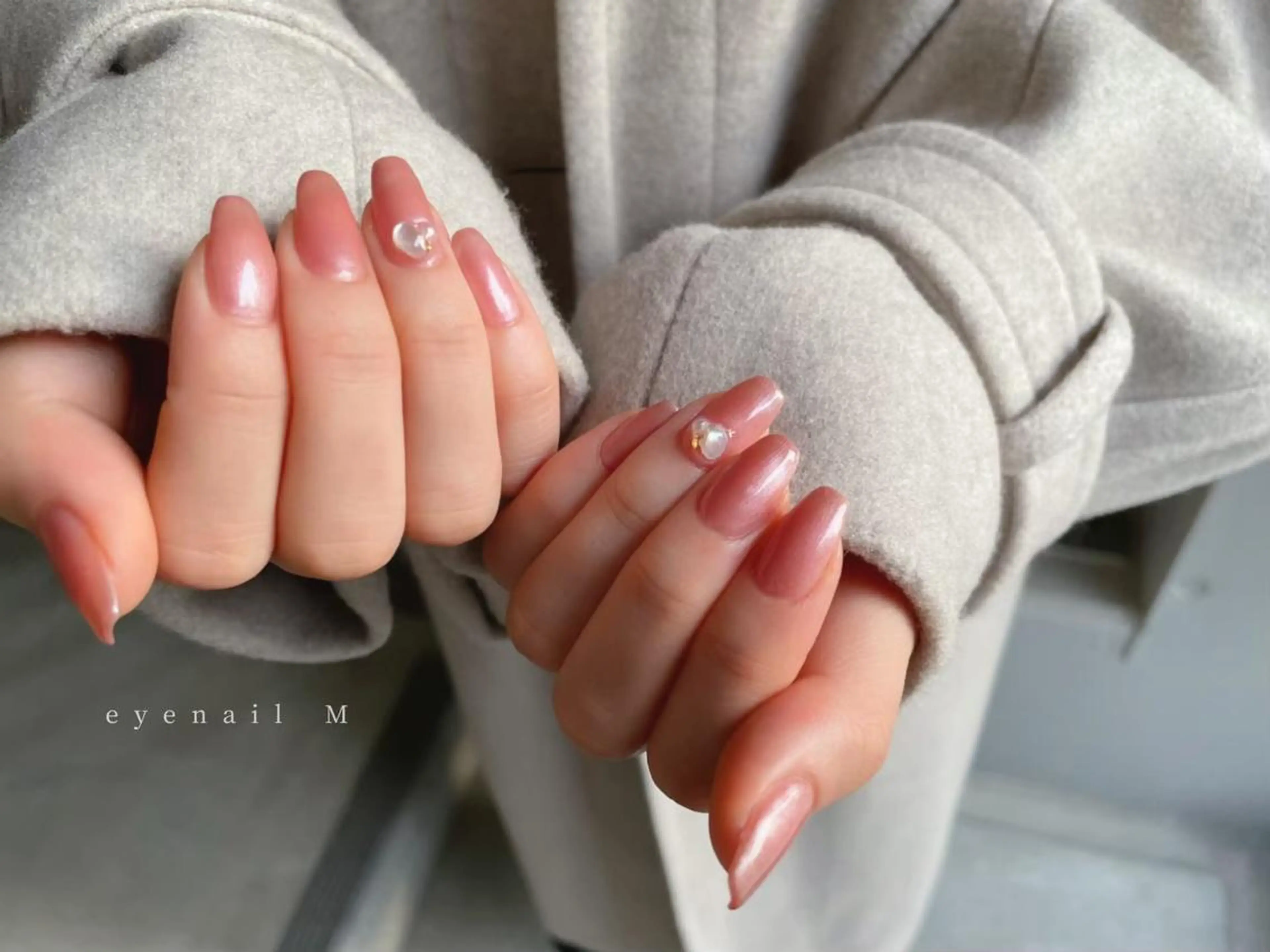 ネイル YUUKI 🥣🫧のネイルデザイン