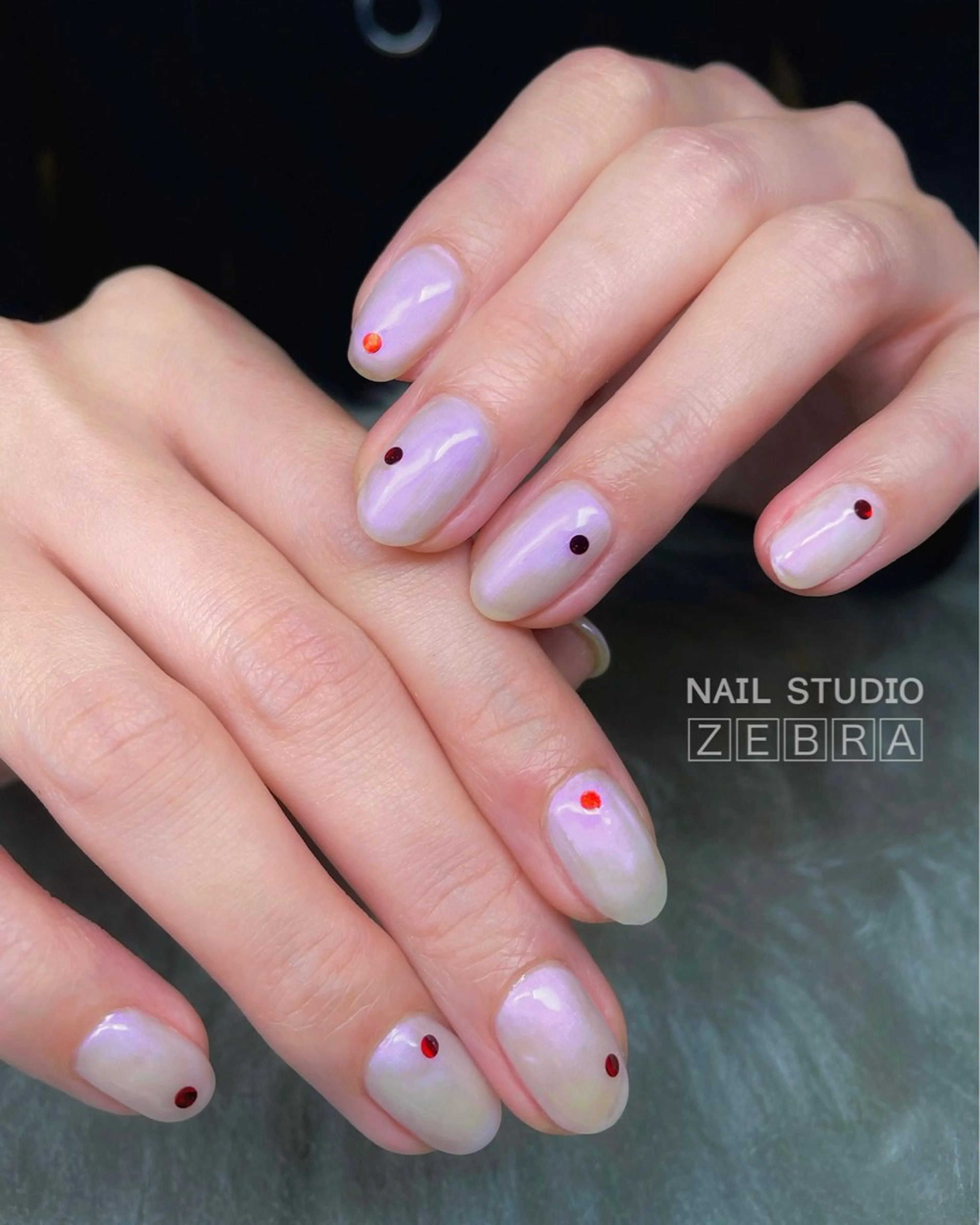 ネイル Nail Studio Zebra所属・HINATA - ZEBRAのネイルデザイン