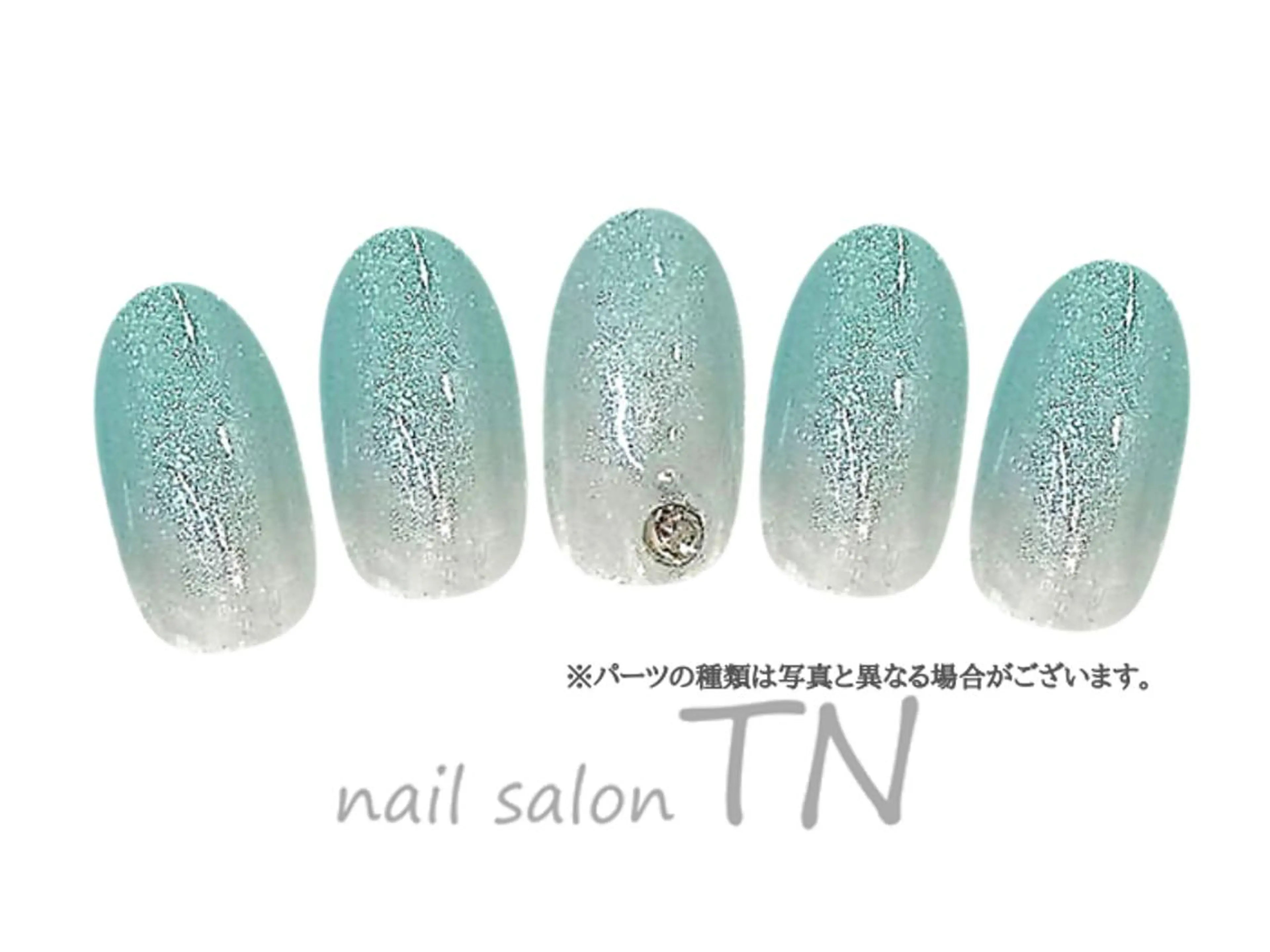 ネイル ハンドネイル 中島 実穂のネイルデザイン