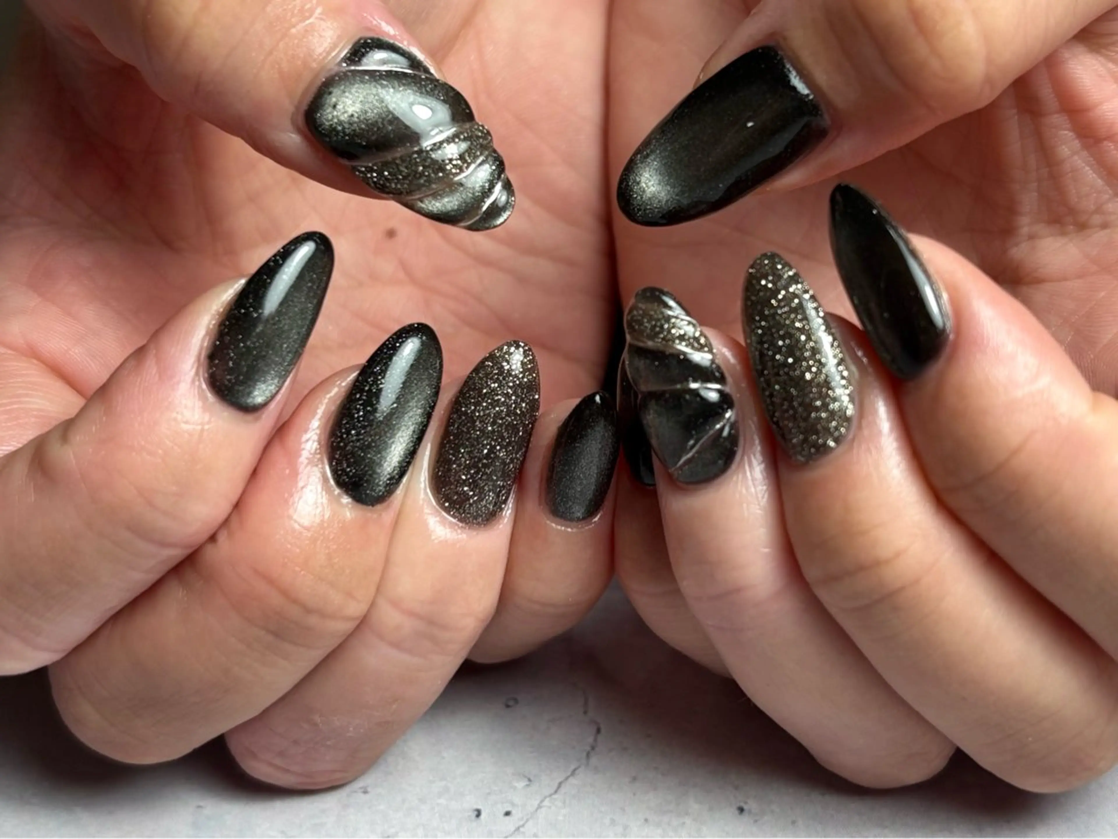 ネイル ハンドネイル kupu所属・ネイルサロン kupuのネイルデザイン