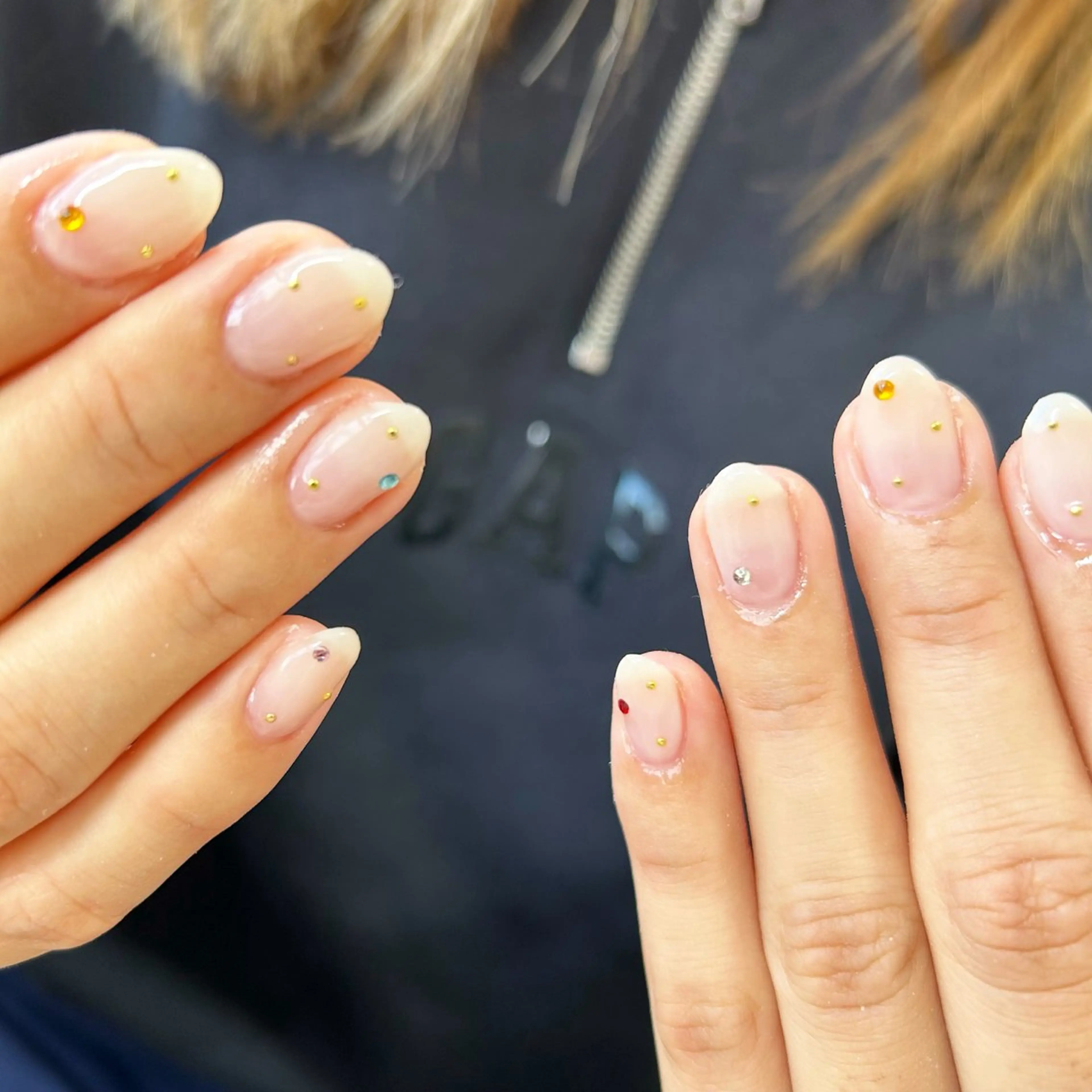 ネイル Laki nailのネイルデザイン