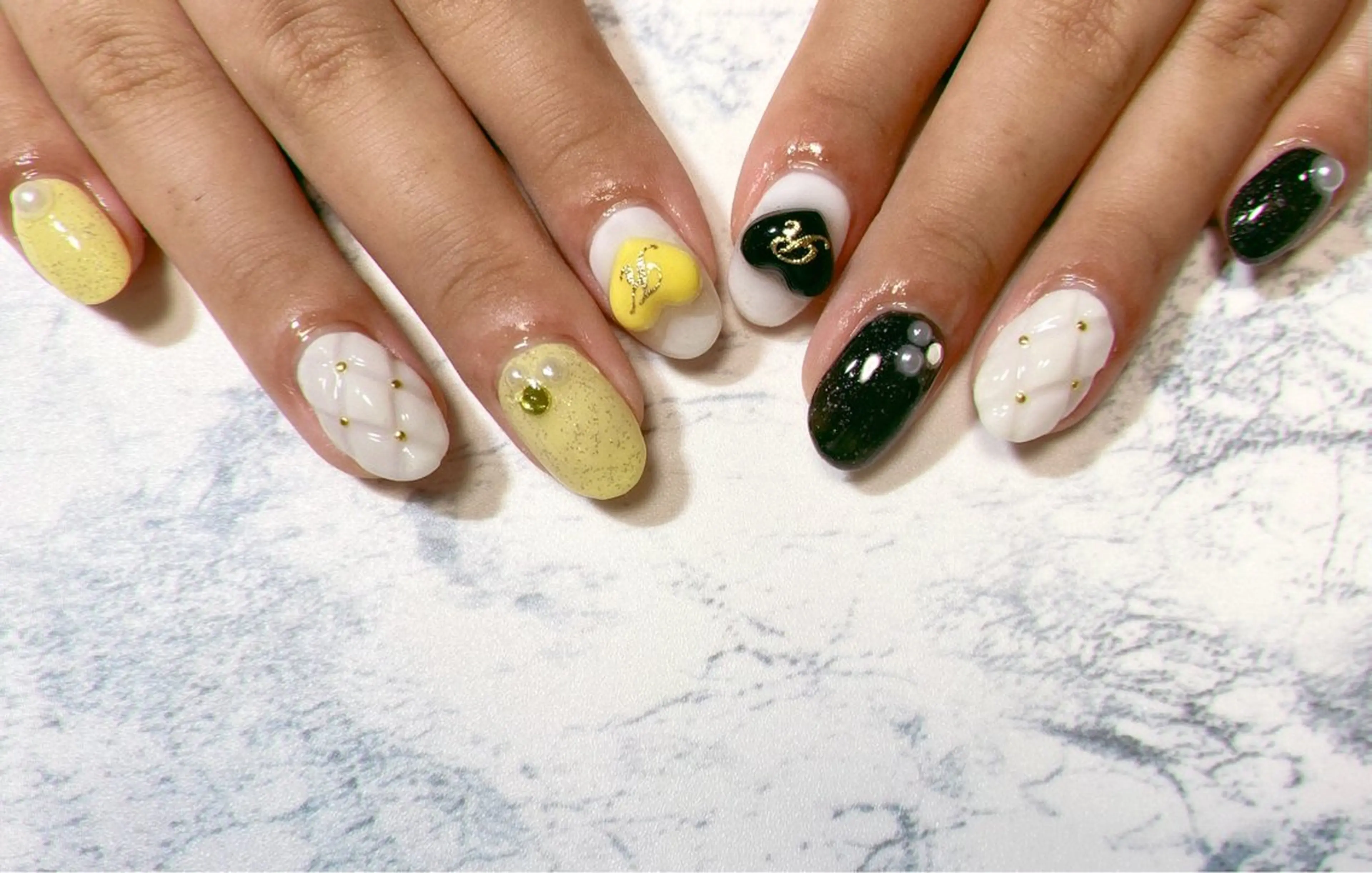 ネイル Antares .のネイルデザイン