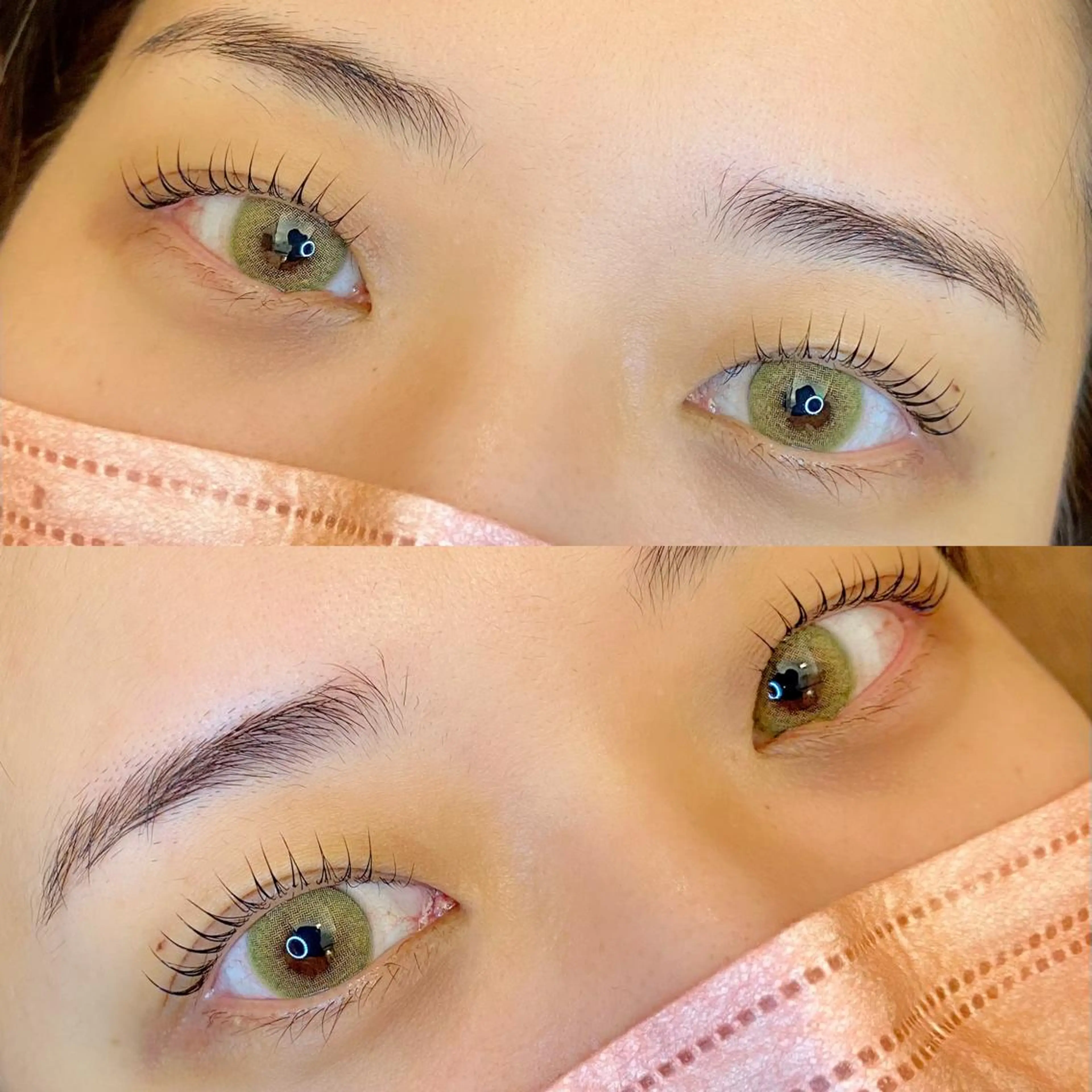 マツエク・マツパ マツパ Tomo◇ toujoursのマツエク・マツパデザイン