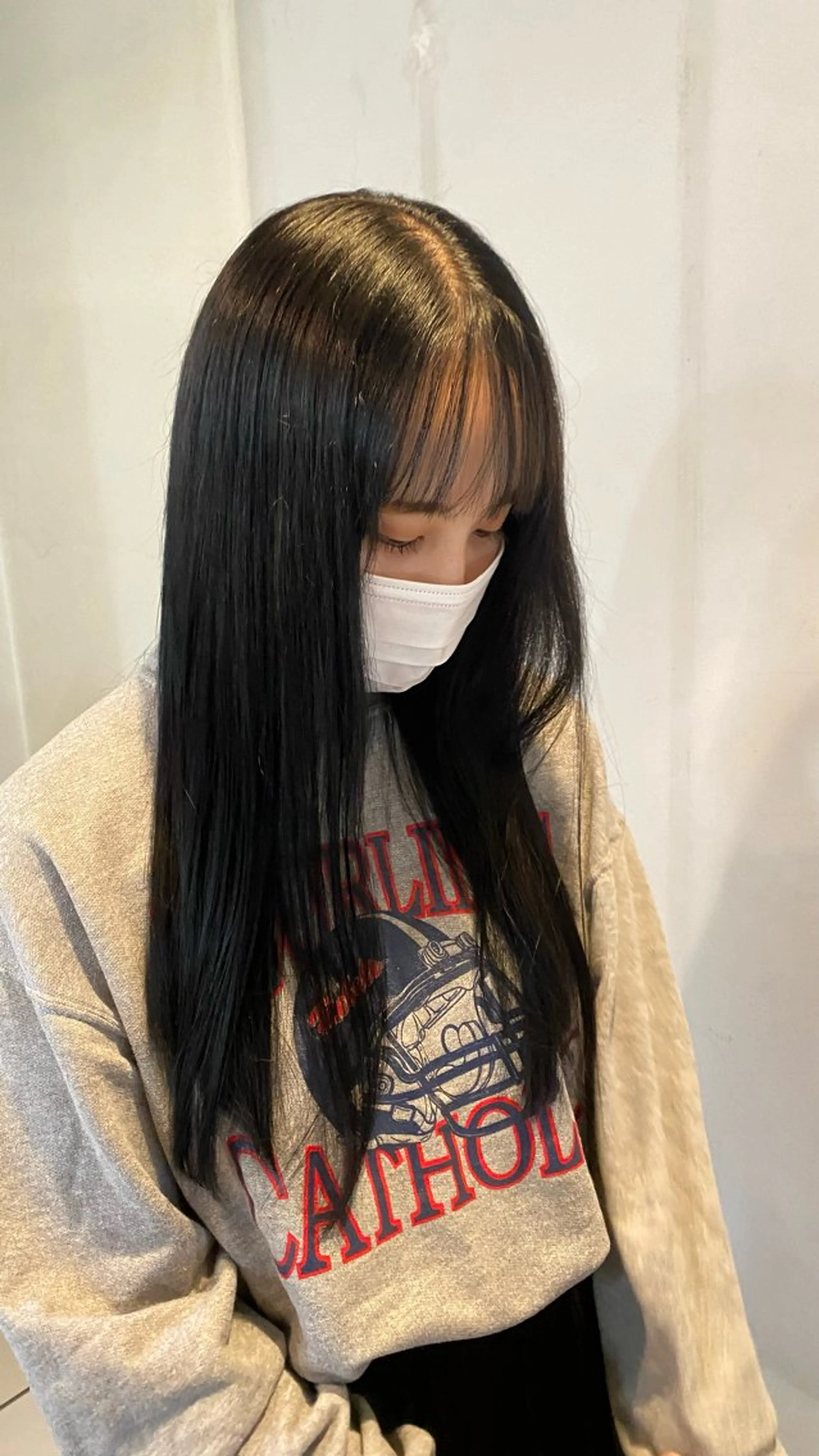 ロング ヘアカラー belle / Honoka🧁のヘアスタイル