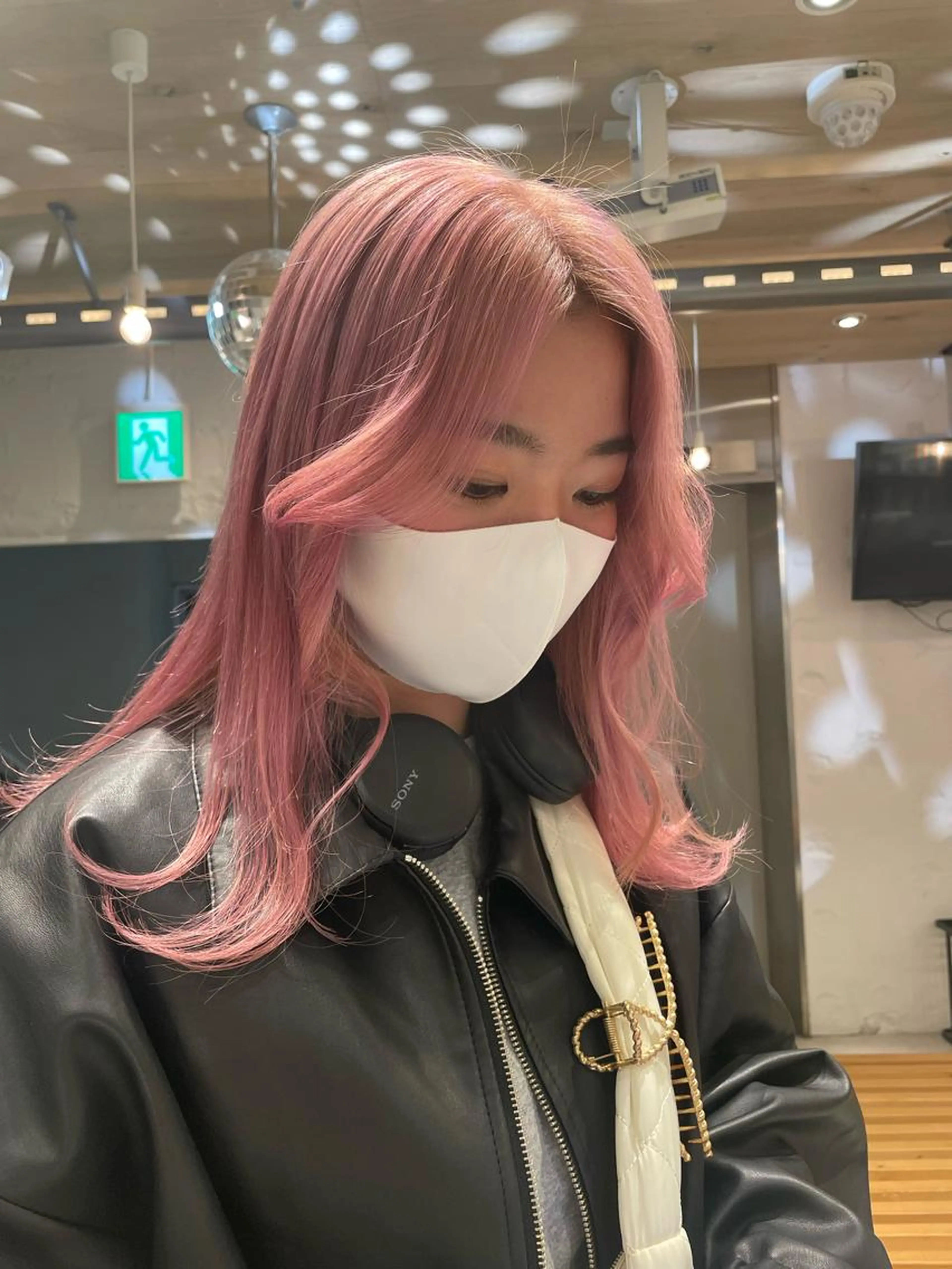 ケア付きトリプルカラー＋うる艶トリートメント♥️♥️追加料金一切なし！の写真