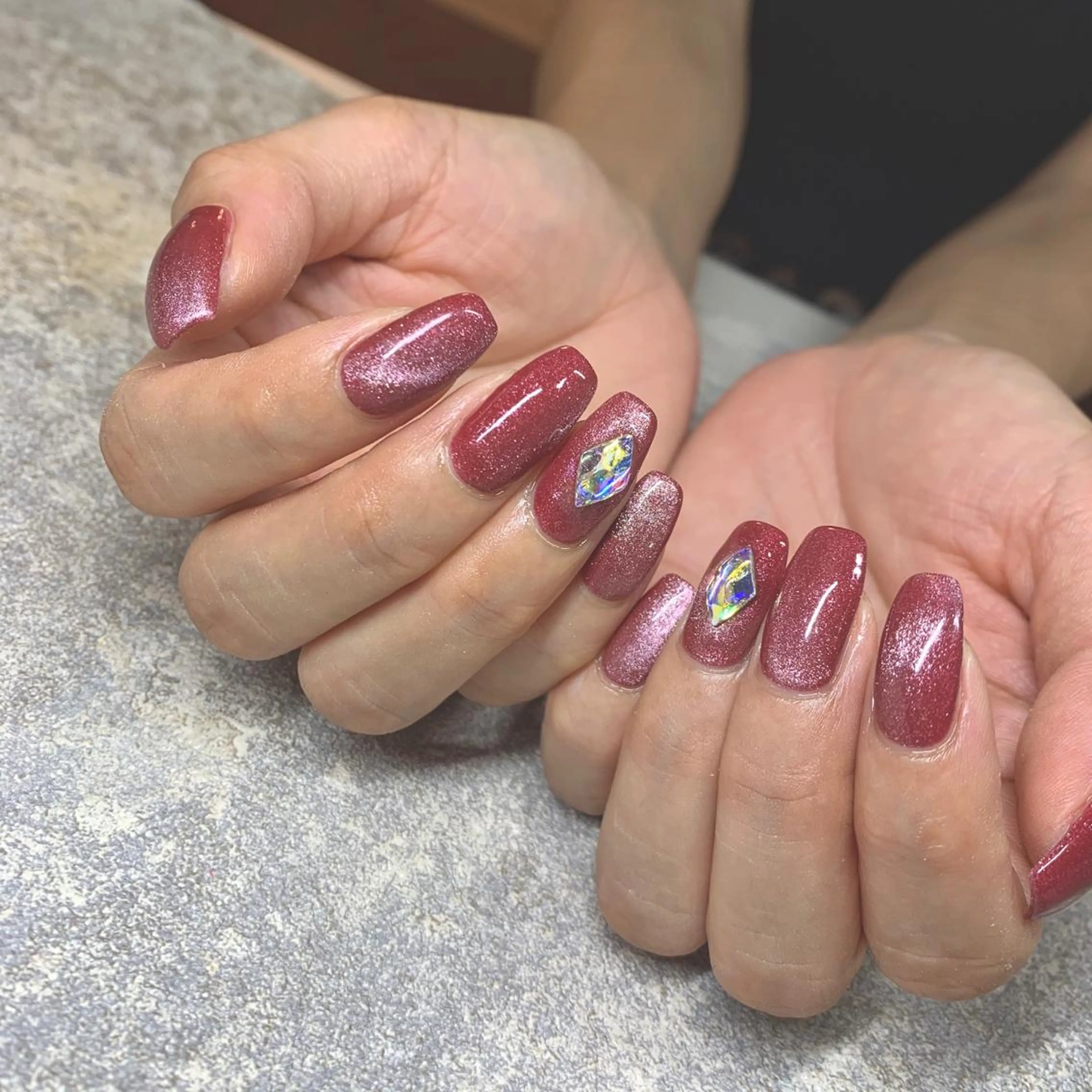 ネイル Nes.nail所属・🌼Nomura Yuko🌷のネイルデザイン