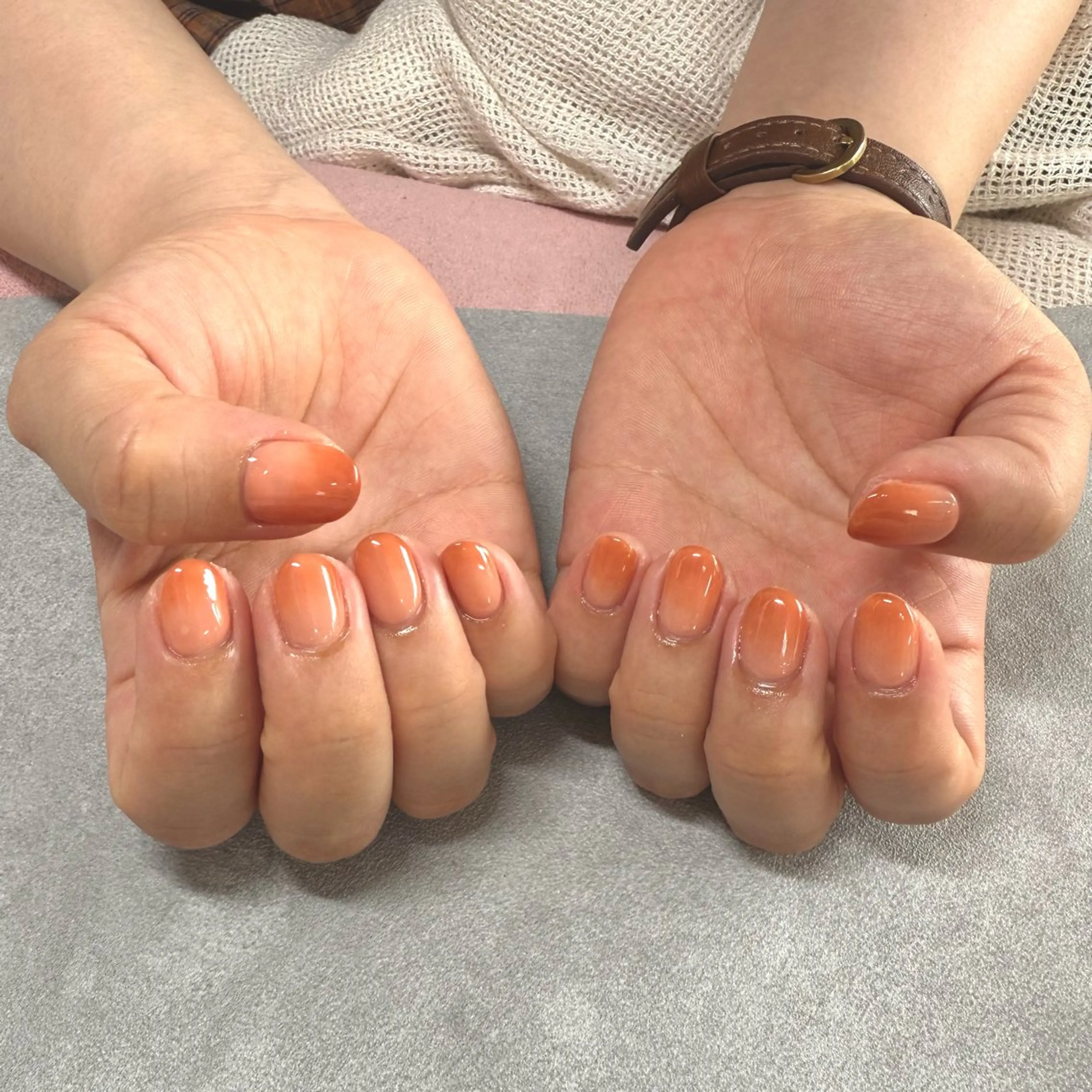 ネイル M's salon所属・長田 カナのネイルデザイン