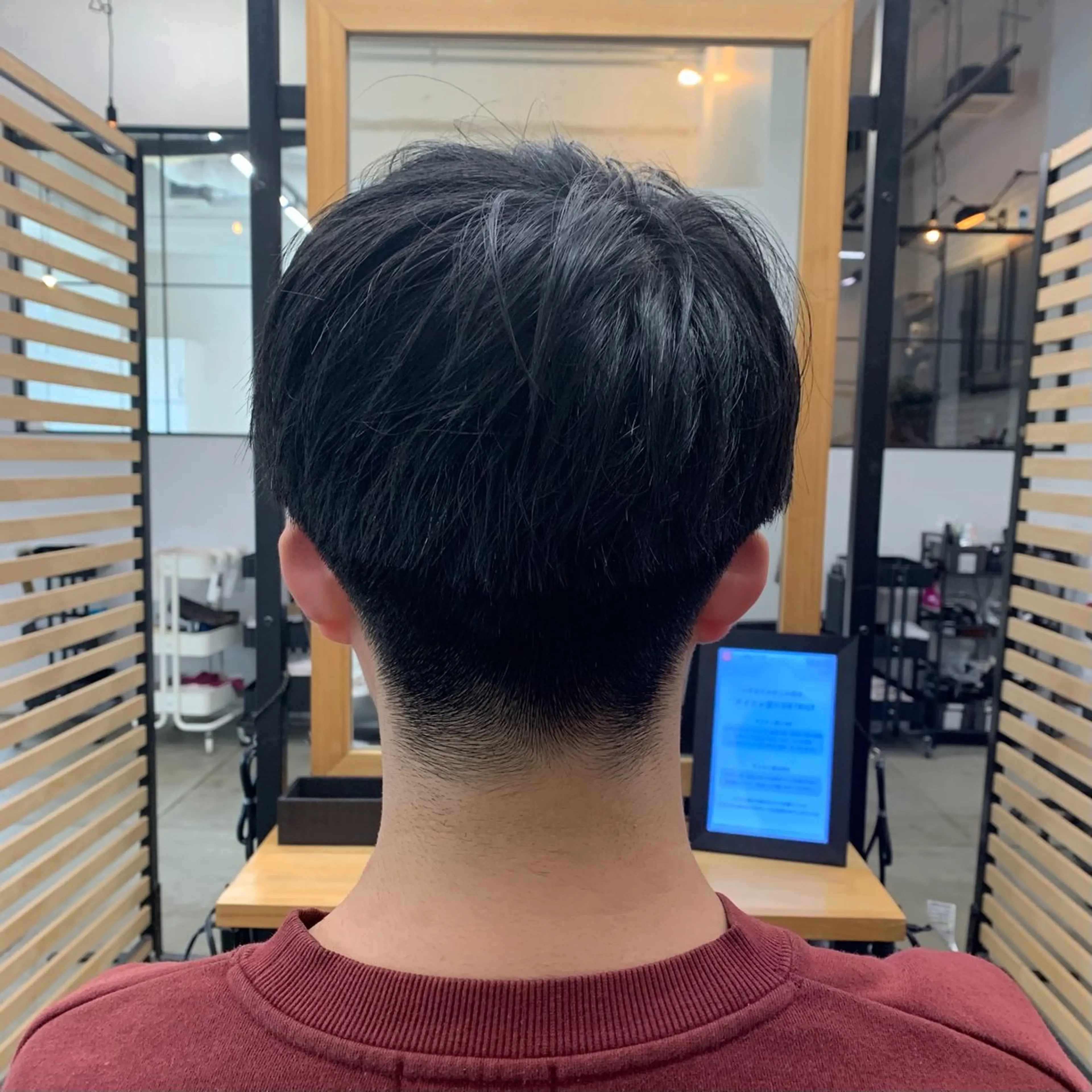 ⌇🌸📣新学期応援クーポン📣🌸⌇スクールカット🧑‍🎓👩‍🎓の写真