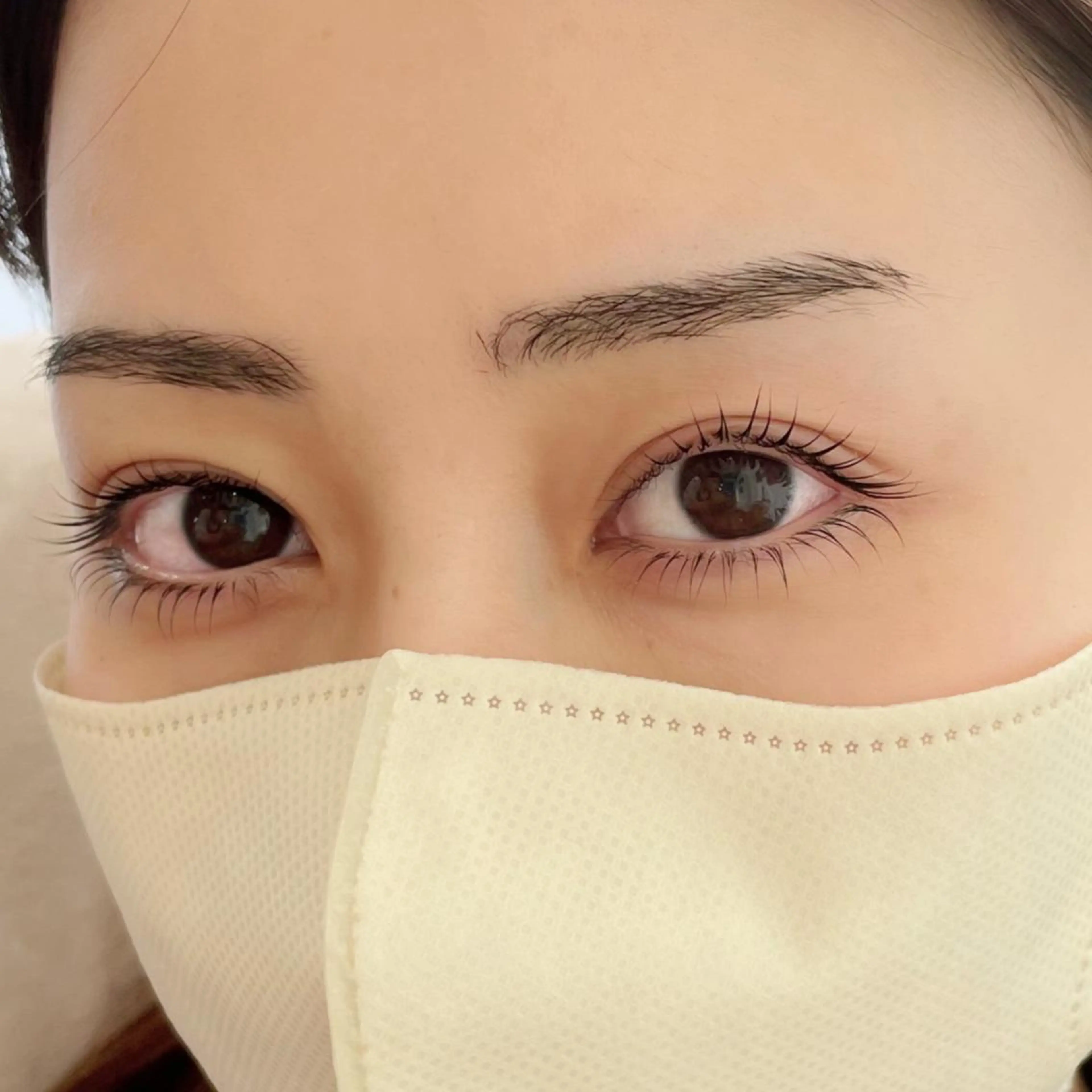 マツエク・マツパ アイブロウ 🎀clan anna 🎀のマツエク・マツパデザイン