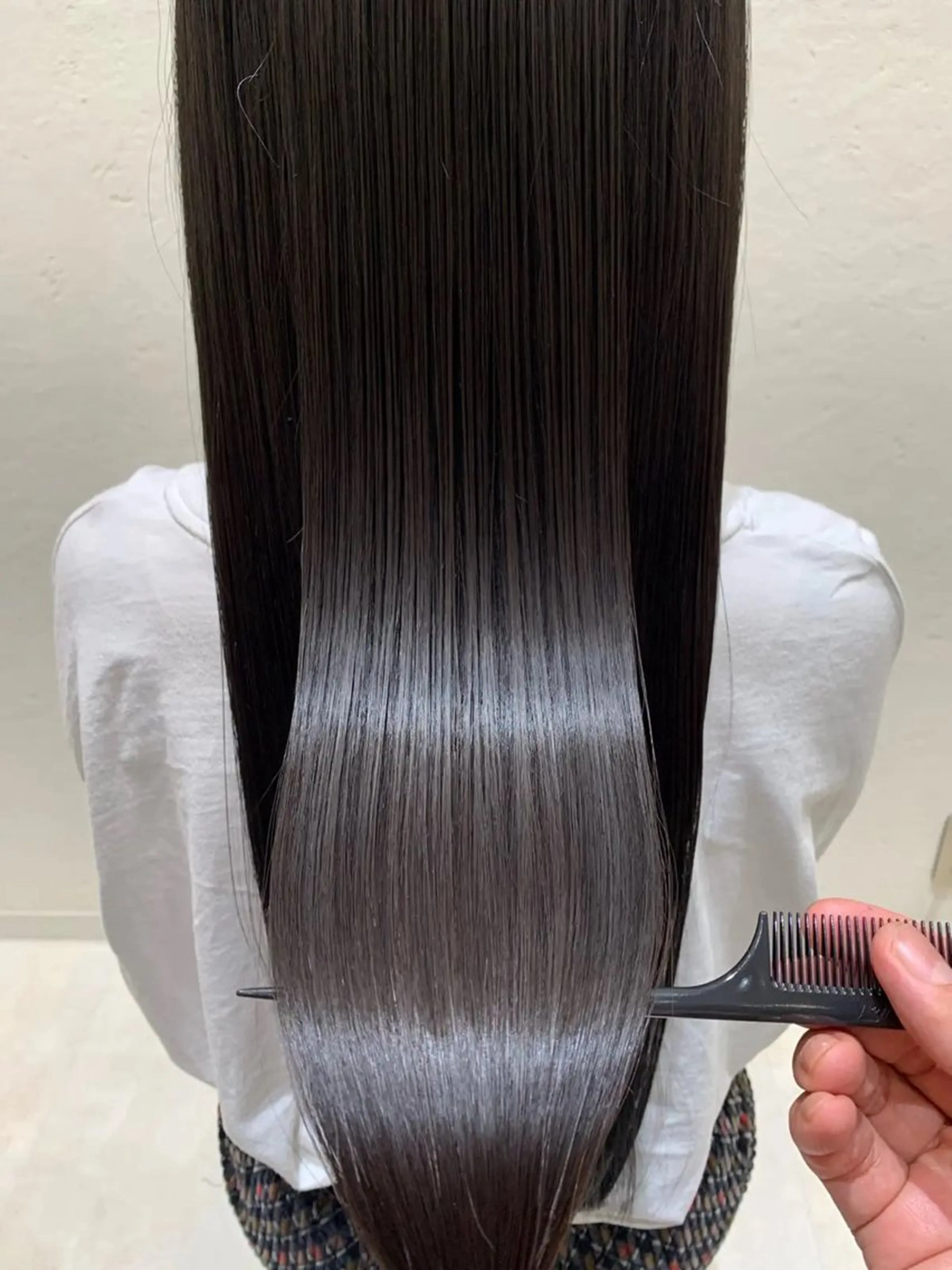 パーマ JYUNESU所属・レディースパーマ 🫧モデルさま募集中のヘアスタイル