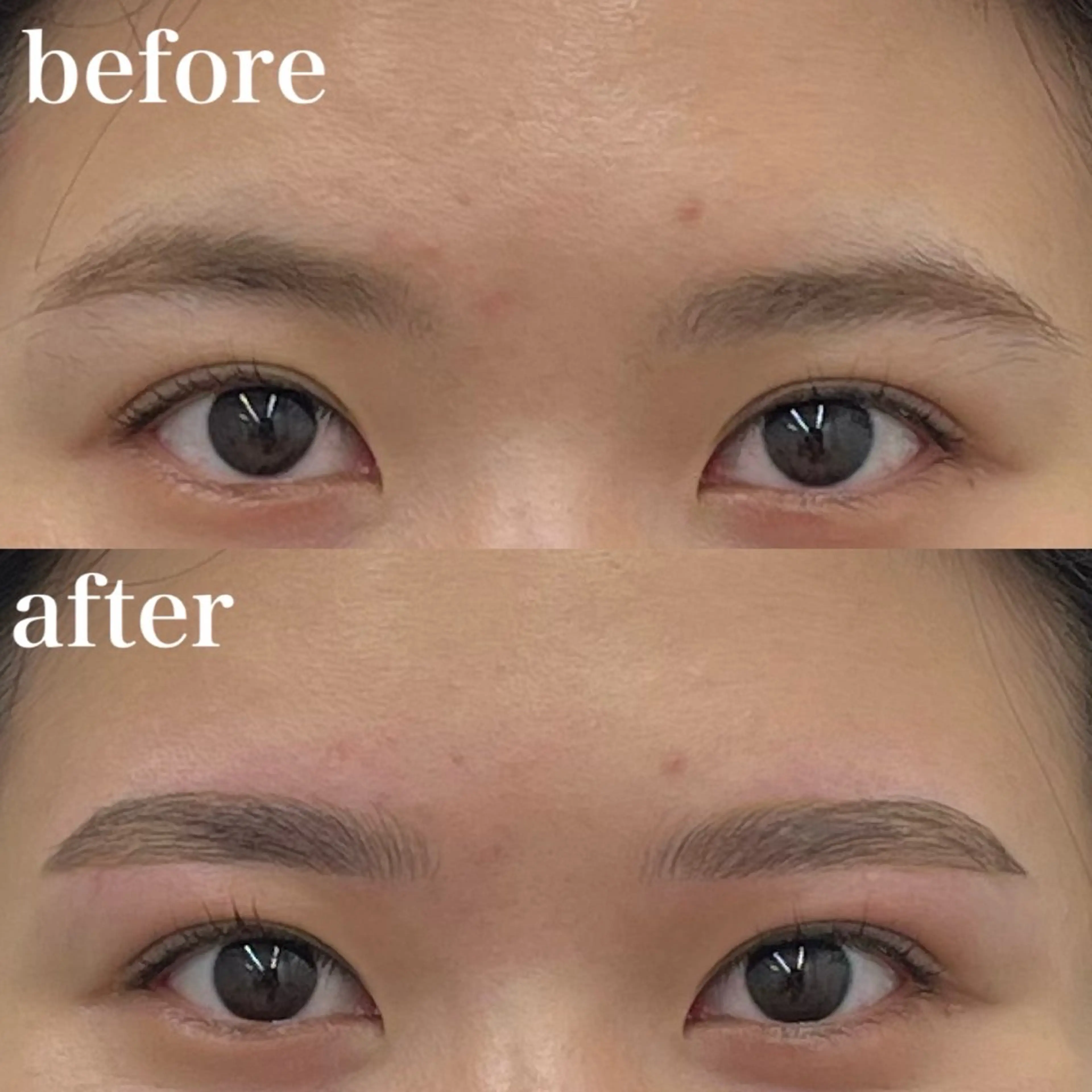 アイブロウ diptymoila hinataのマツエク・マツパデザイン