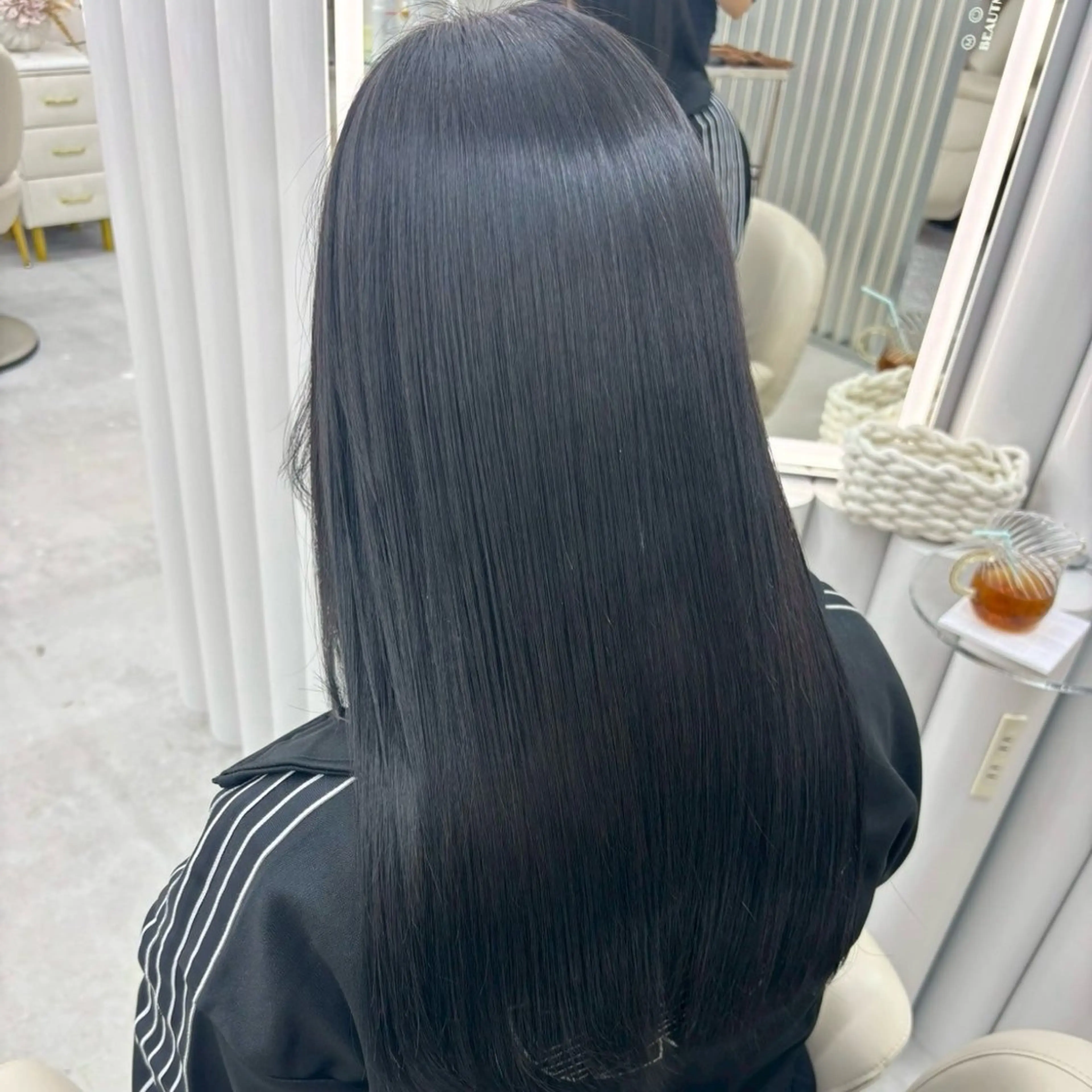 ロング カラー LOMARLIE YUSUKE🫧のヘアスタイル