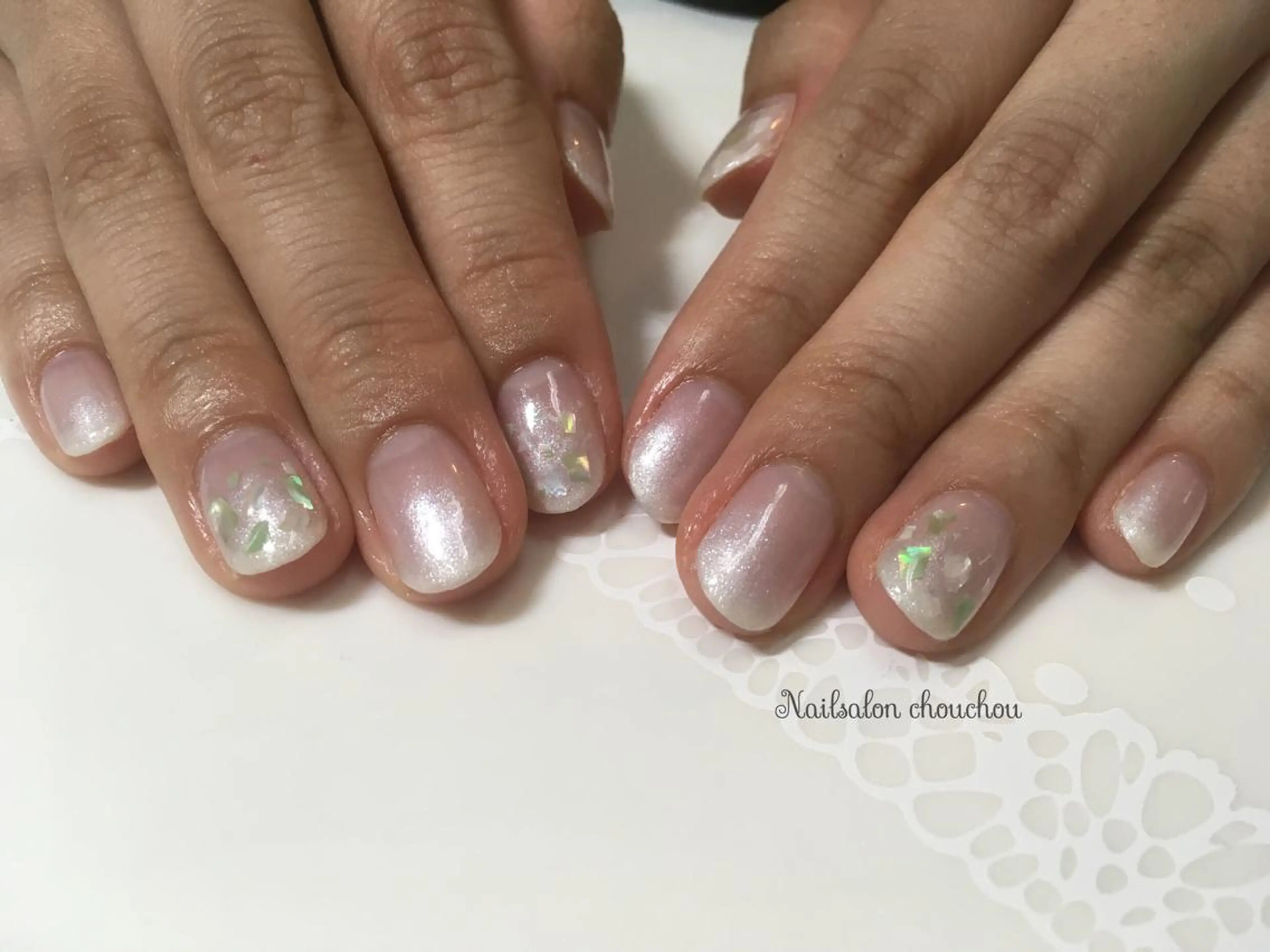 ネイル Nailsalon chouchouette所属・爪のお悩みサロン シュシュエットのネイルデザイン