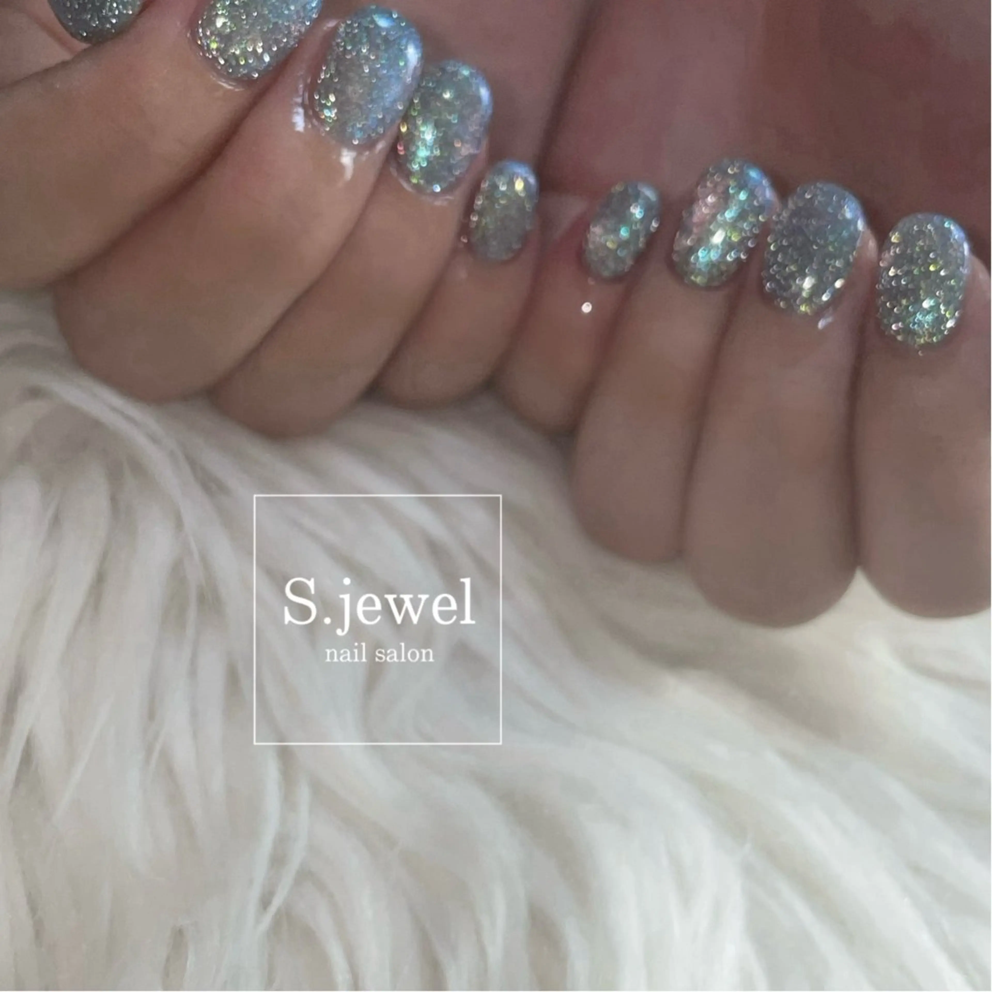 ネイル S♡JEWEL所属・S. JEWELのネイルデザイン