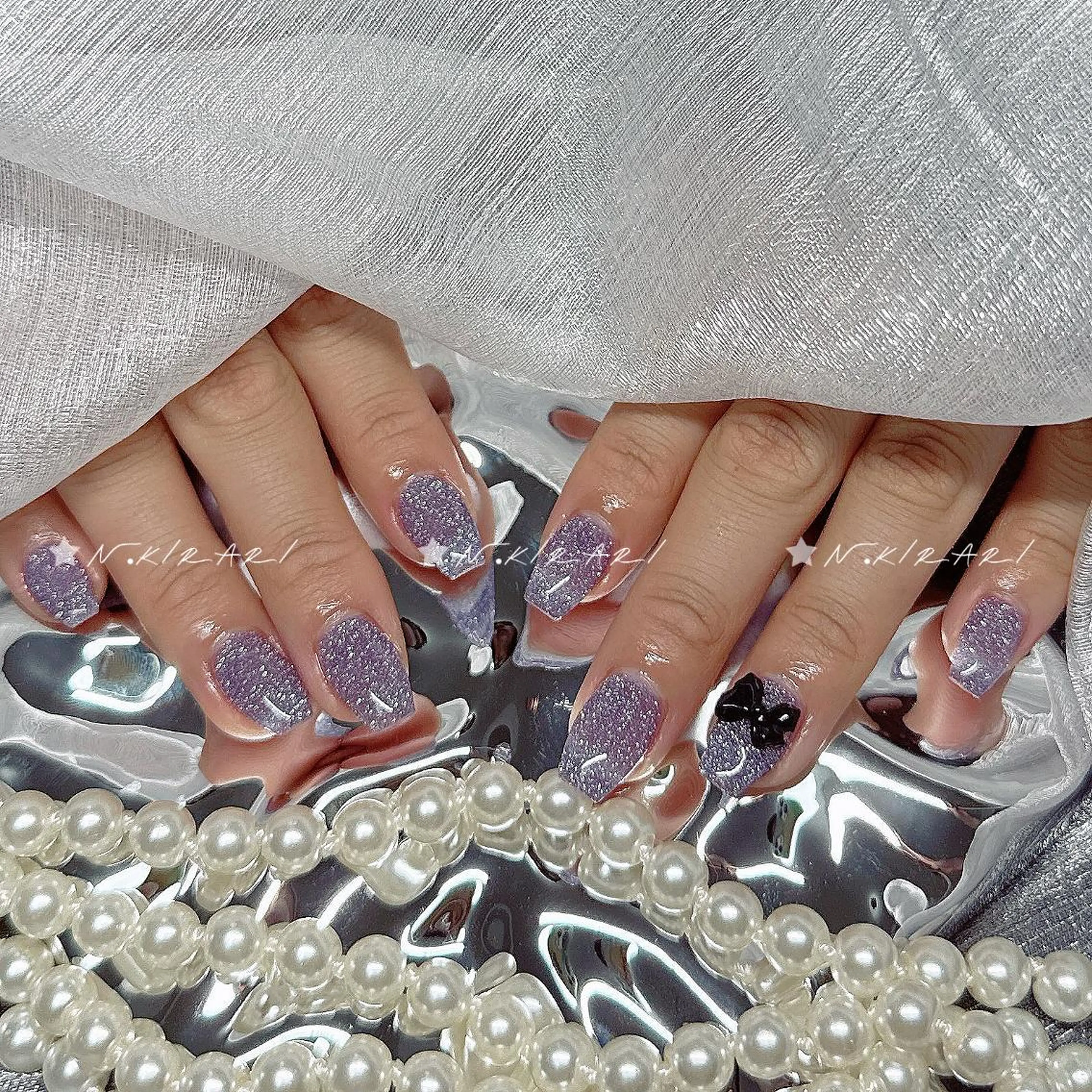 ネイル N.KIRARI nail salonのネイルデザイン