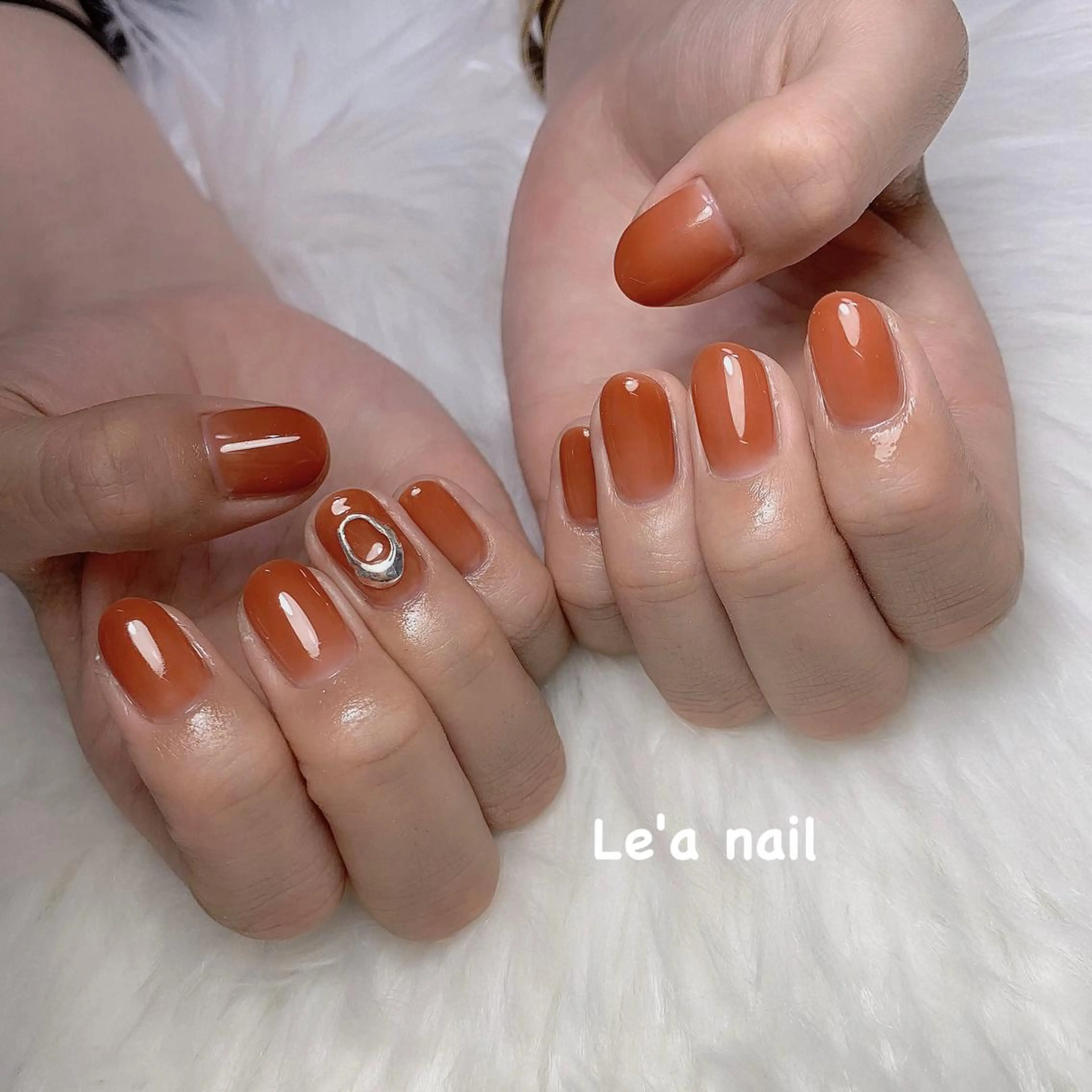 ネイル 'mm所属・'mm  (ミリ) ＭＡＮＡＭＩのネイルデザイン