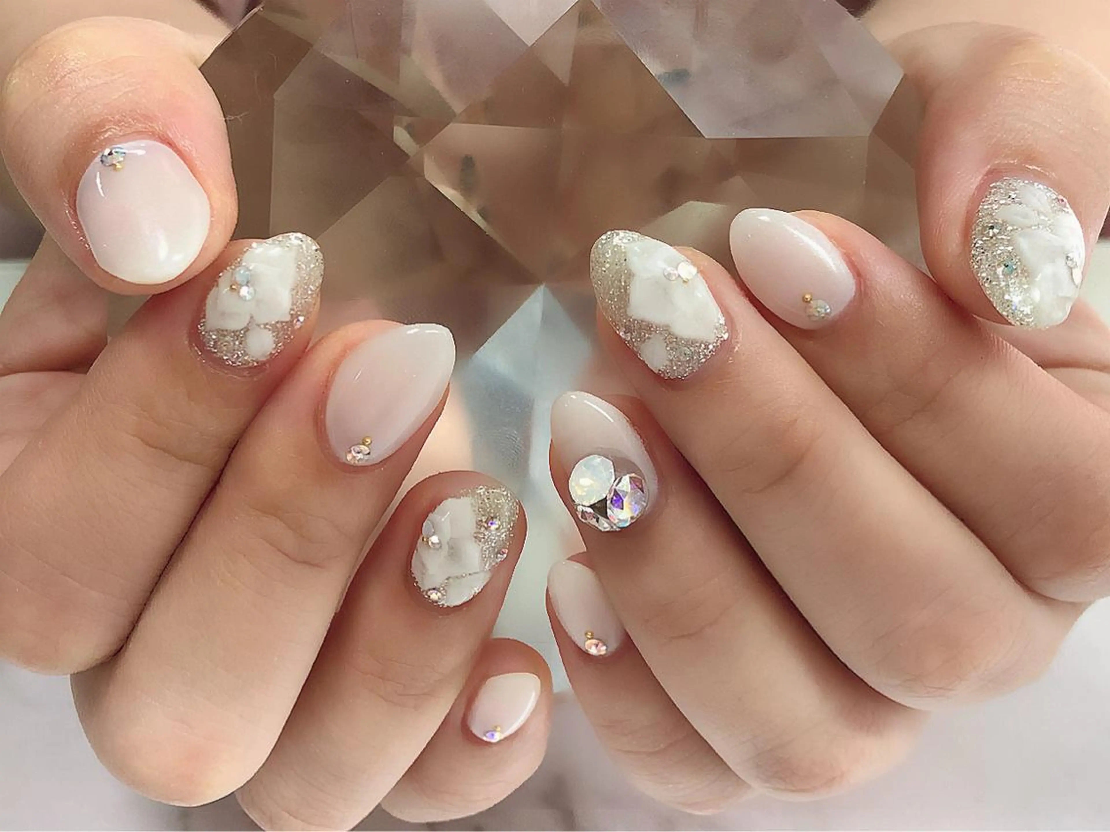 ネイル N.CHLOE 永島のネイルデザイン