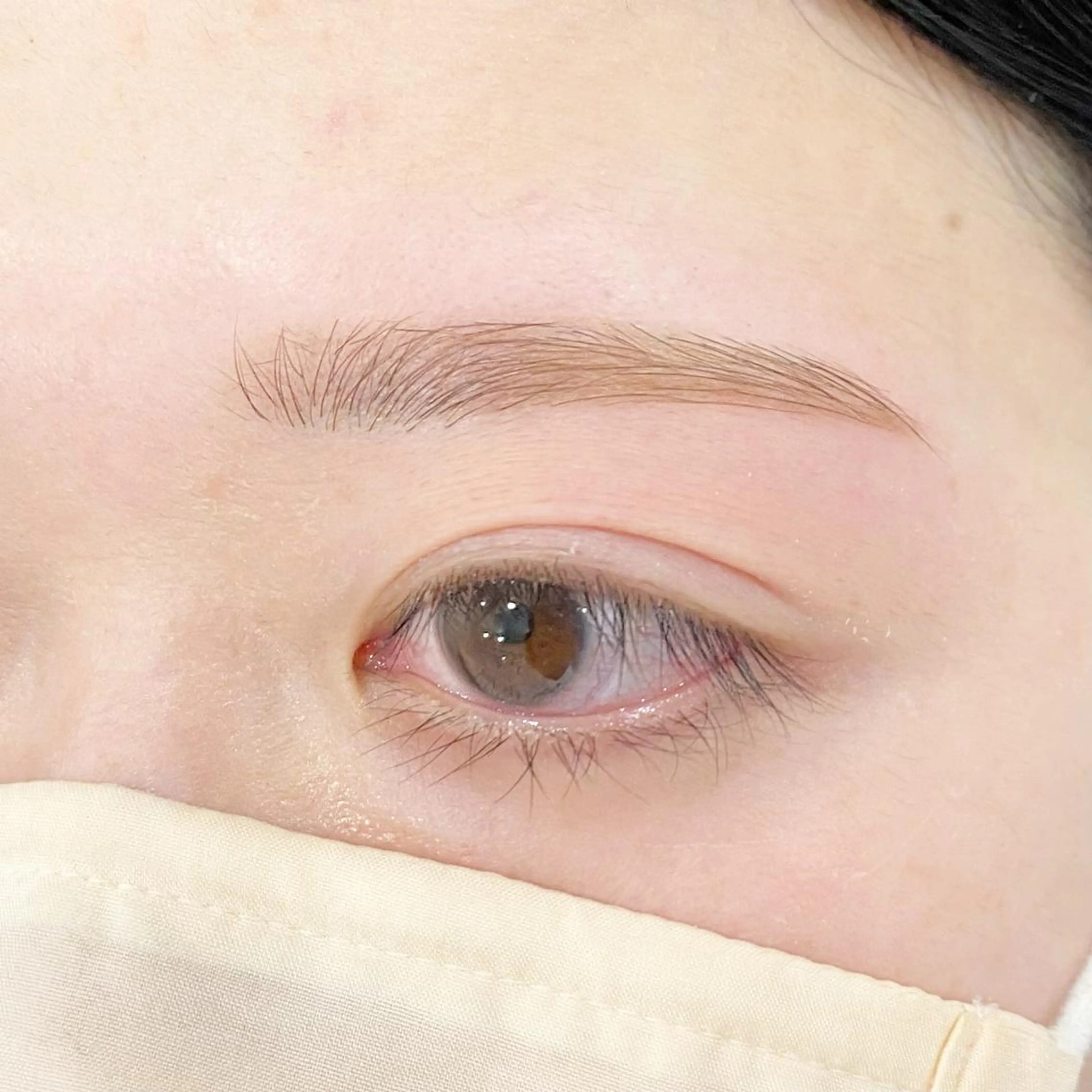 マツエク・マツパ アイブロウ elblink / risaのマツエク・マツパデザイン