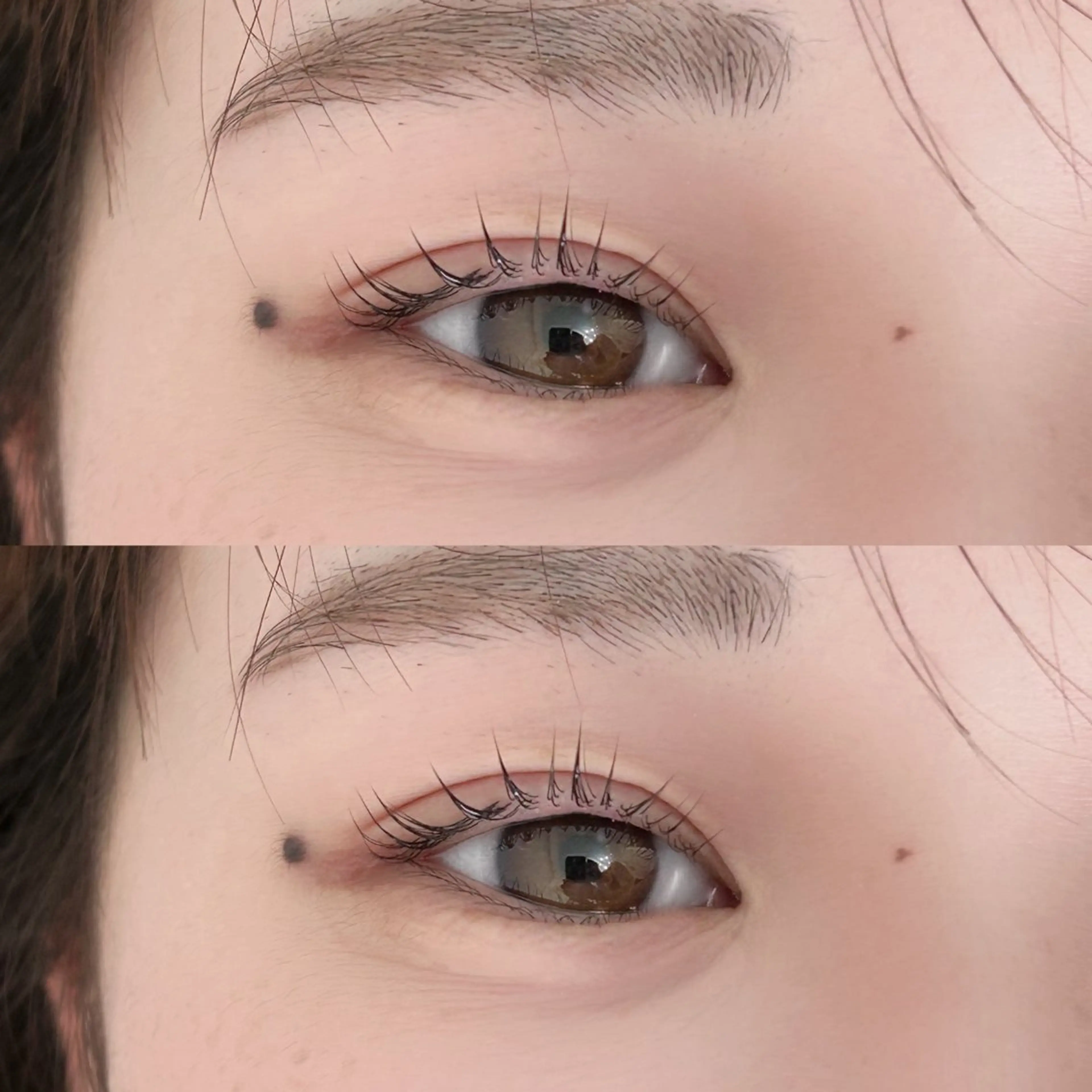 マツエク・マツパ ロレインブロウ 二俣川店所属・ロレインブロウ 二俣川店のマツエク・マツパデザイン