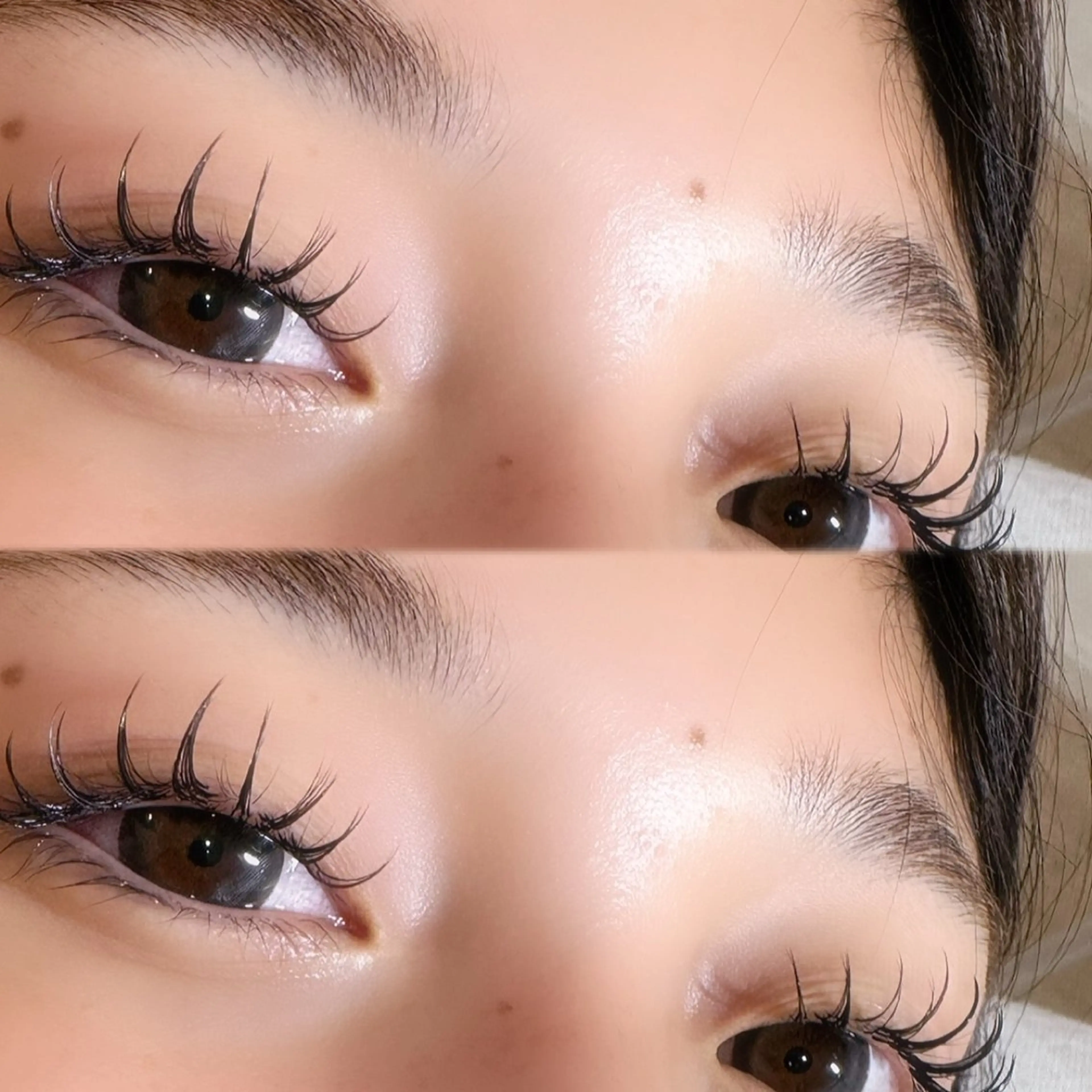 マツエク・マツパ マツエク enn.. mayuのマツエク・マツパデザイン