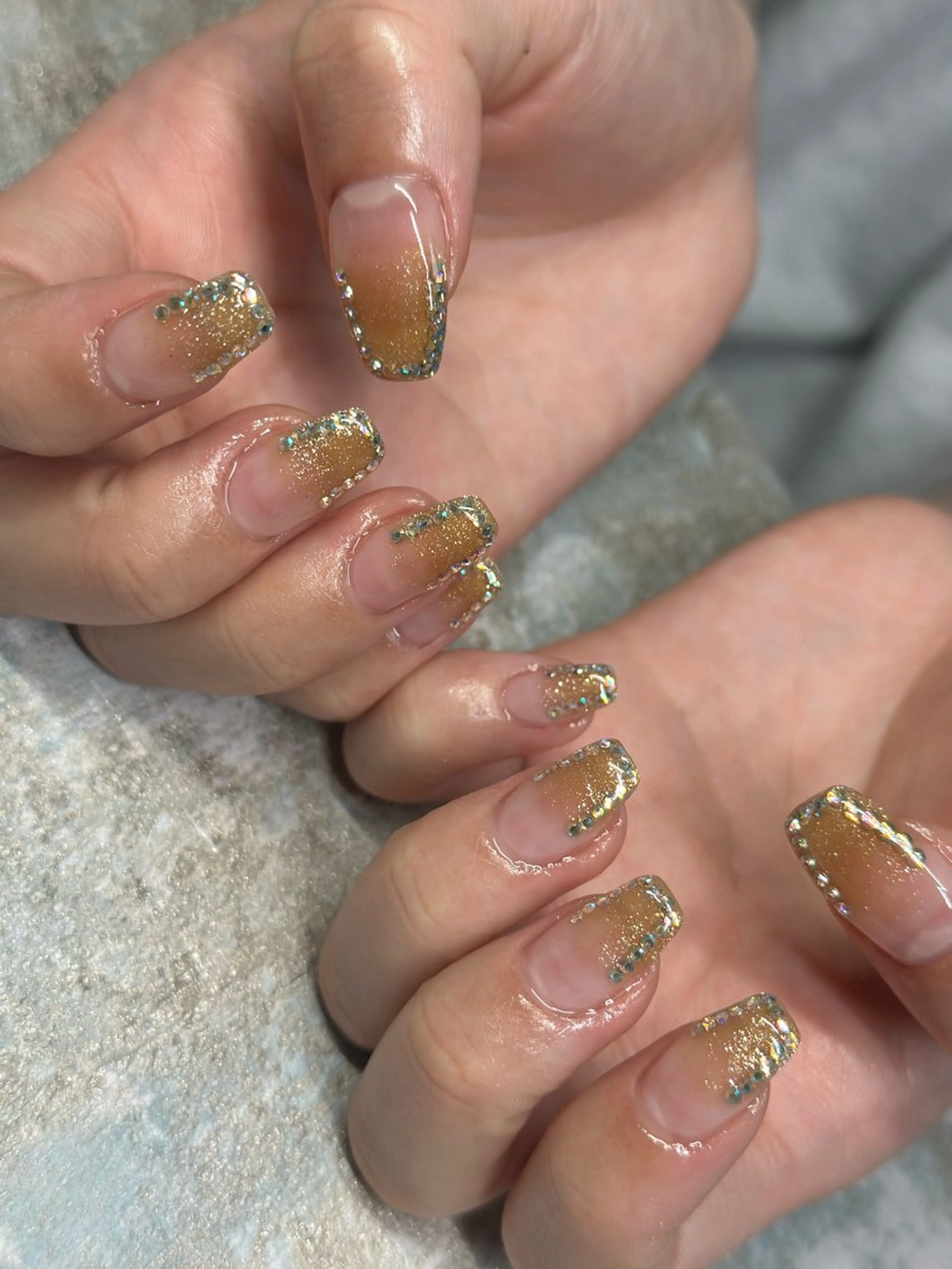 ネイル 福田 加奈のネイルデザイン