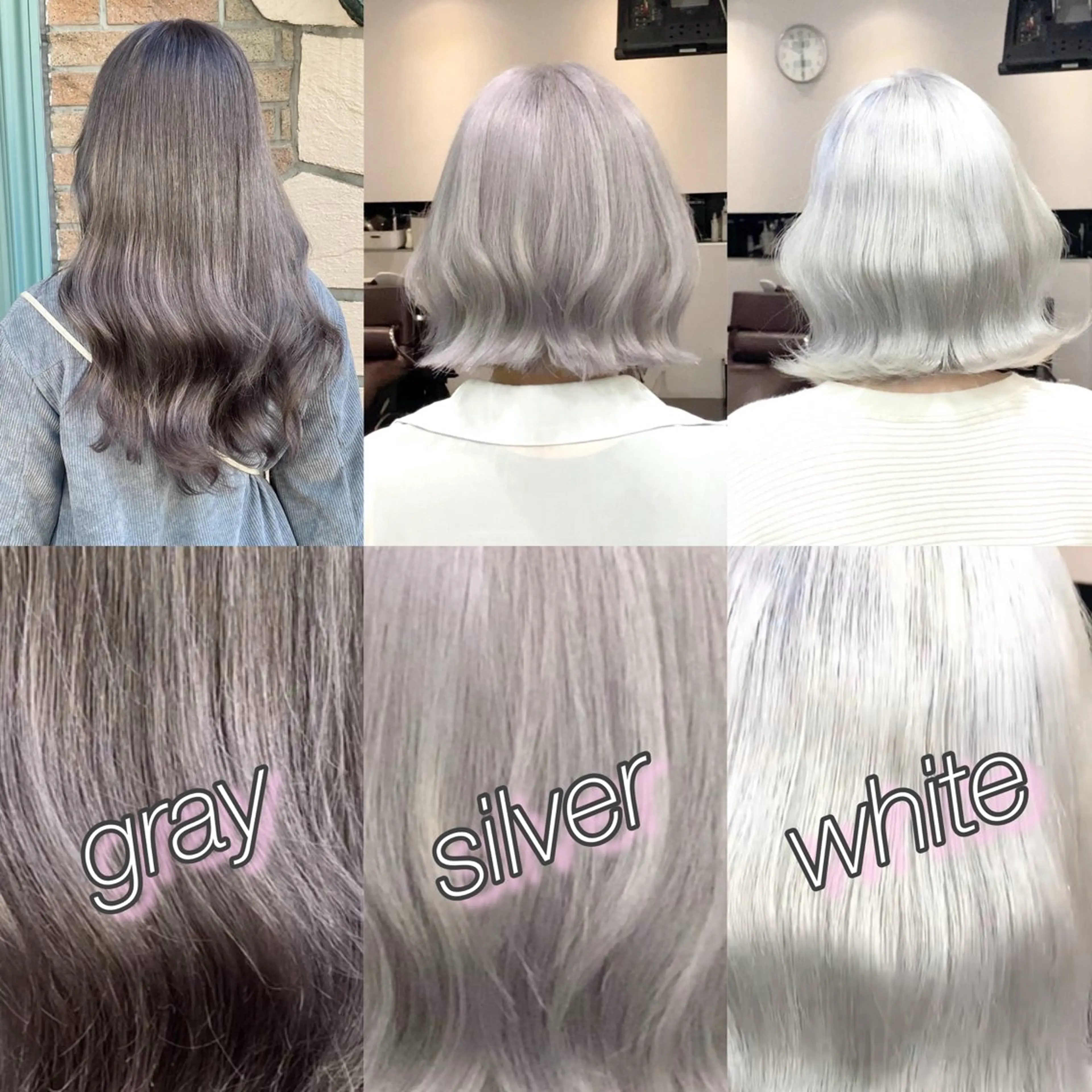 カラー ブリーチ ヘアカラー サロウィン所属・K-POP好き美容師 🇰🇷Kai.Yのヘアスタイル