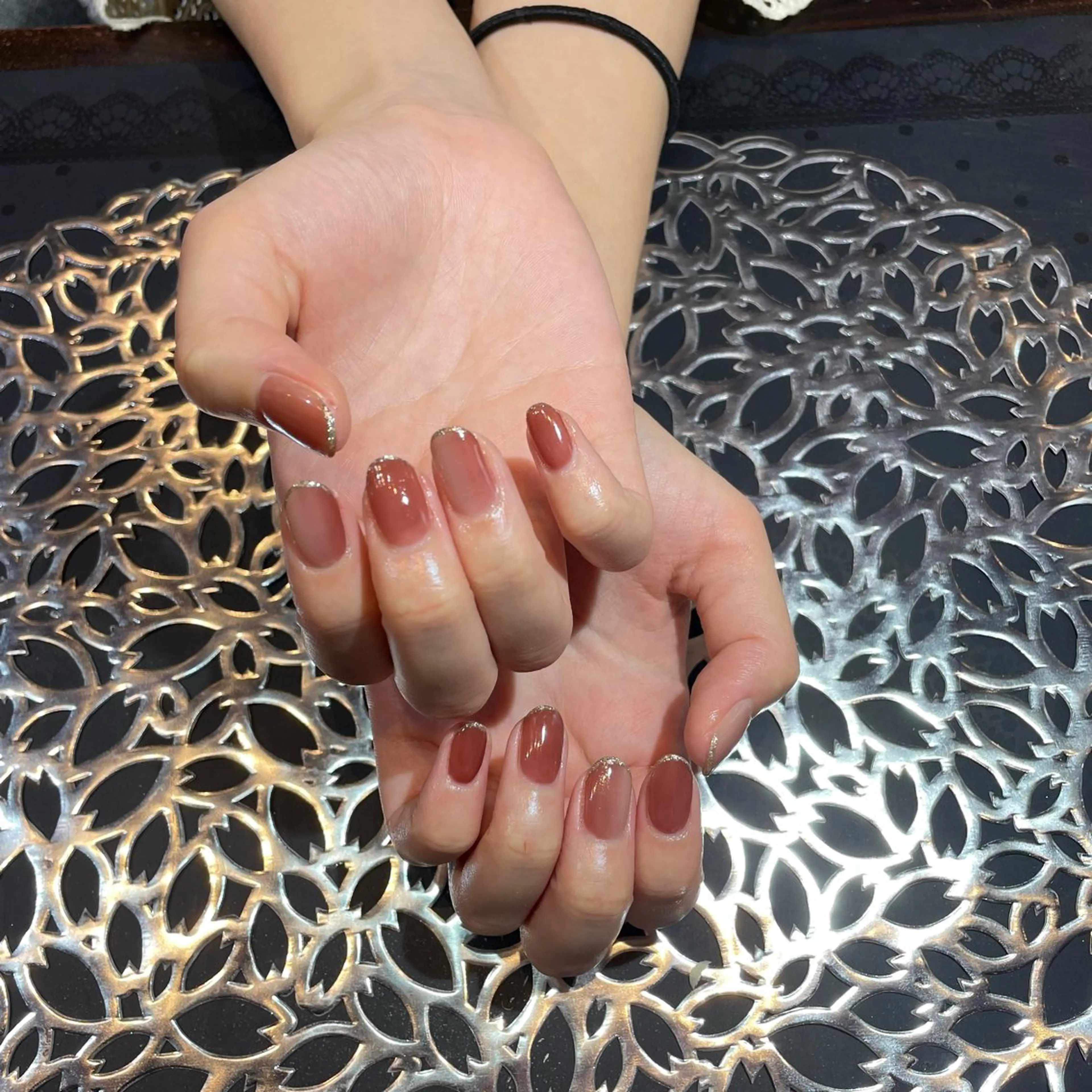 ネイル 竹下 美優のネイルデザイン