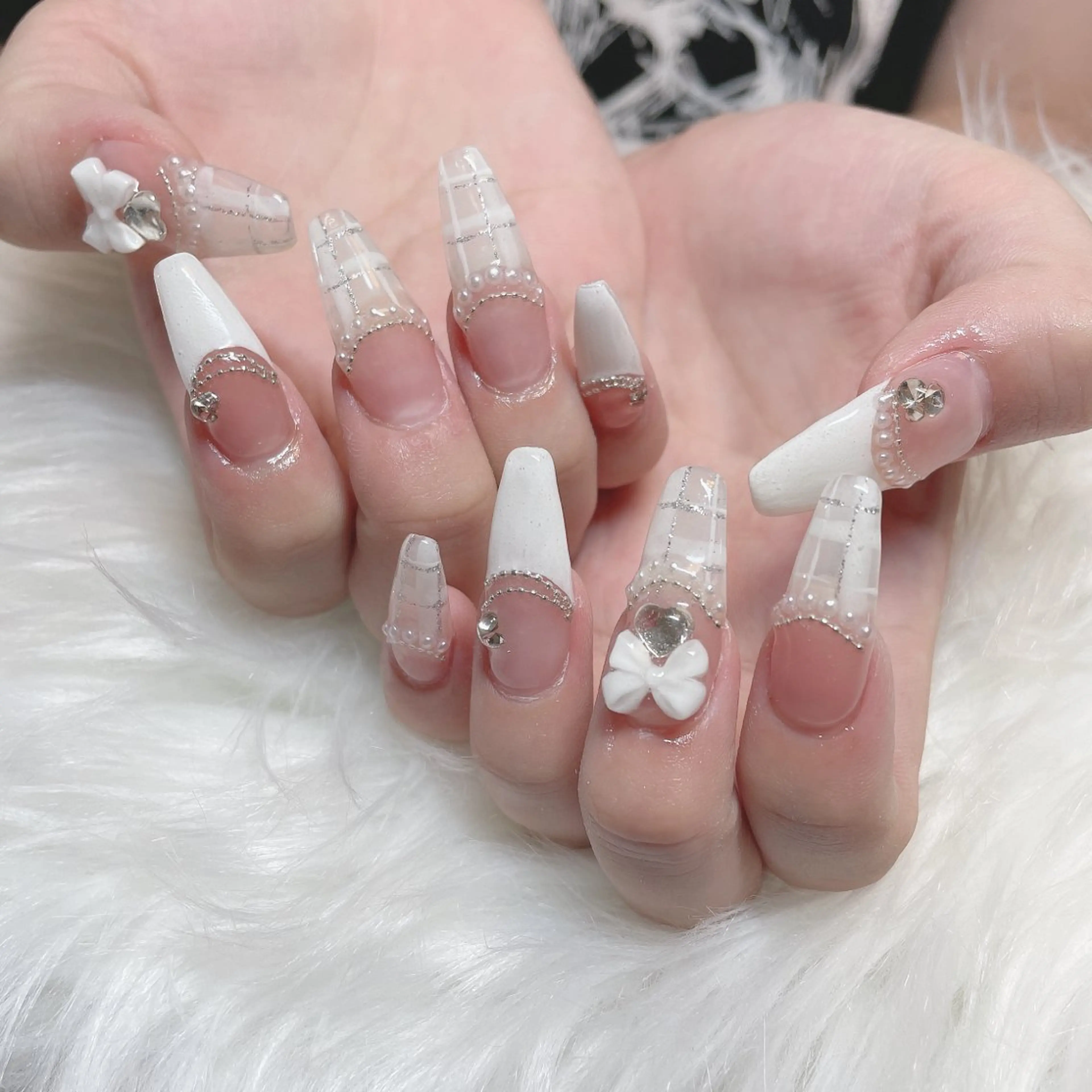 ネイル ハンドネイル D-BEAUTY Nailsalonのネイルデザイン