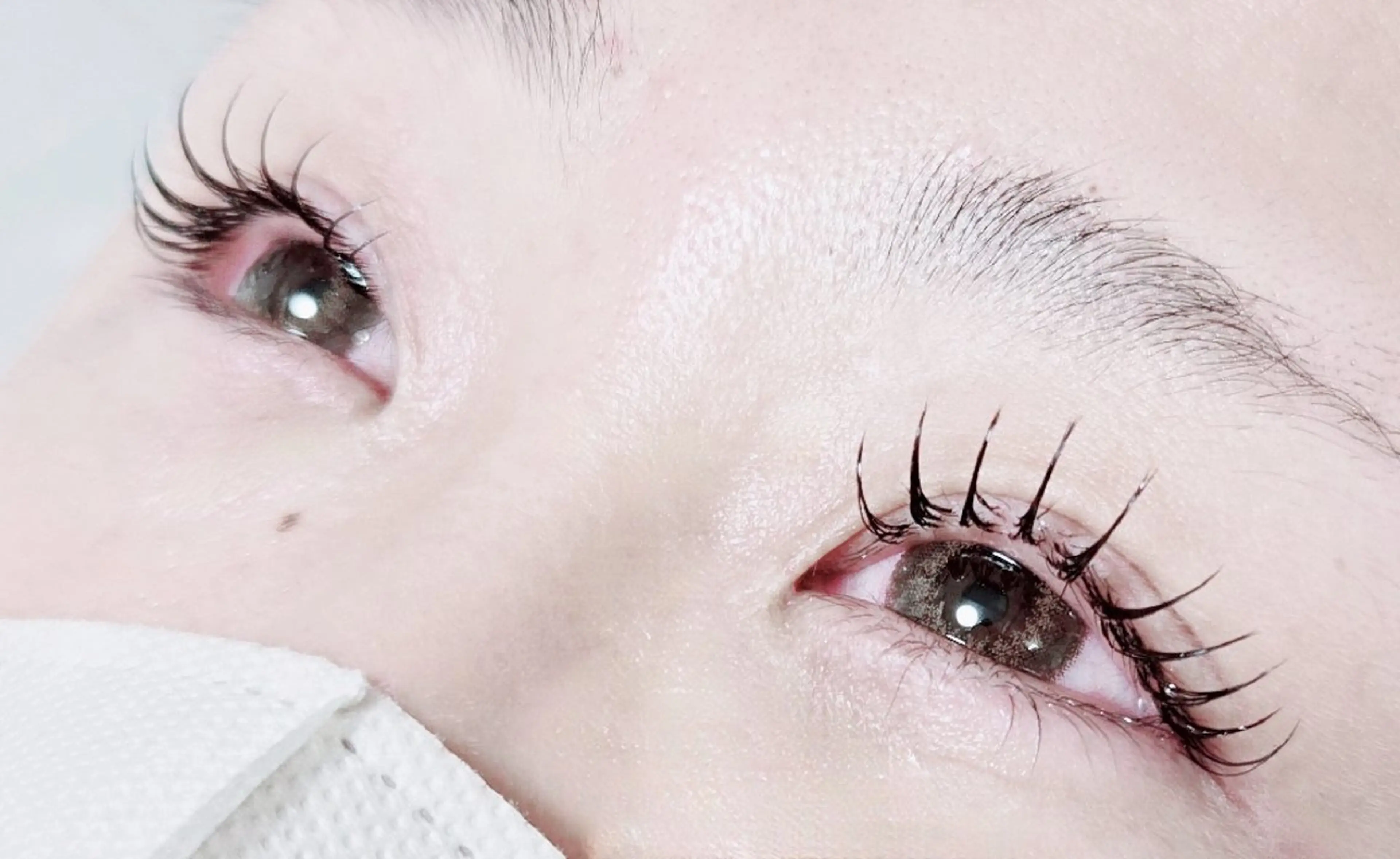 マツエク・マツパ Cカール EyelashSalon chel所属・新越谷駅徒歩１分❇️ Salon　chelのマツエク・マツパデザイン