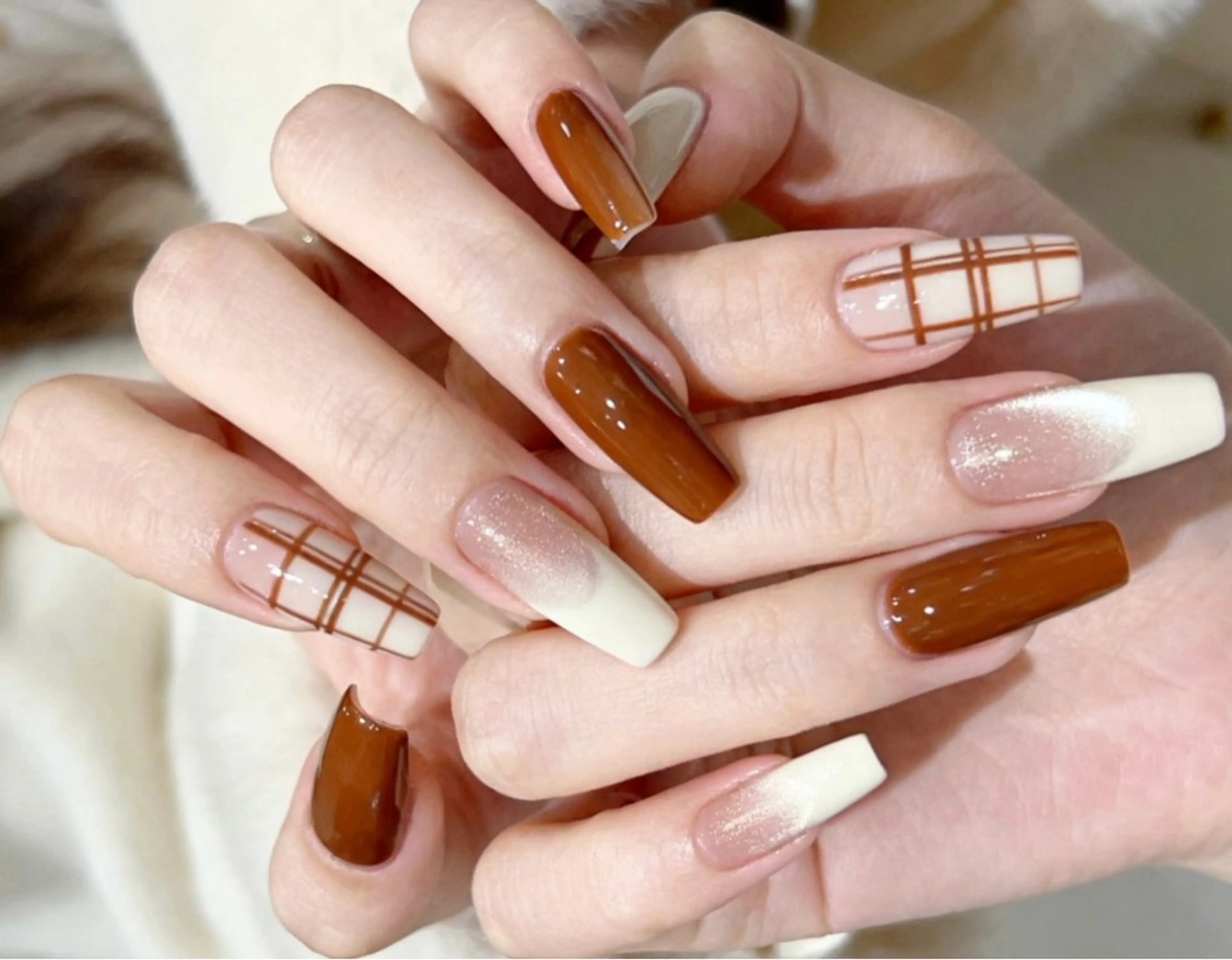 ネイル ChicMuse nail吉祥寺所属・chicMuse Nailのネイルデザイン
