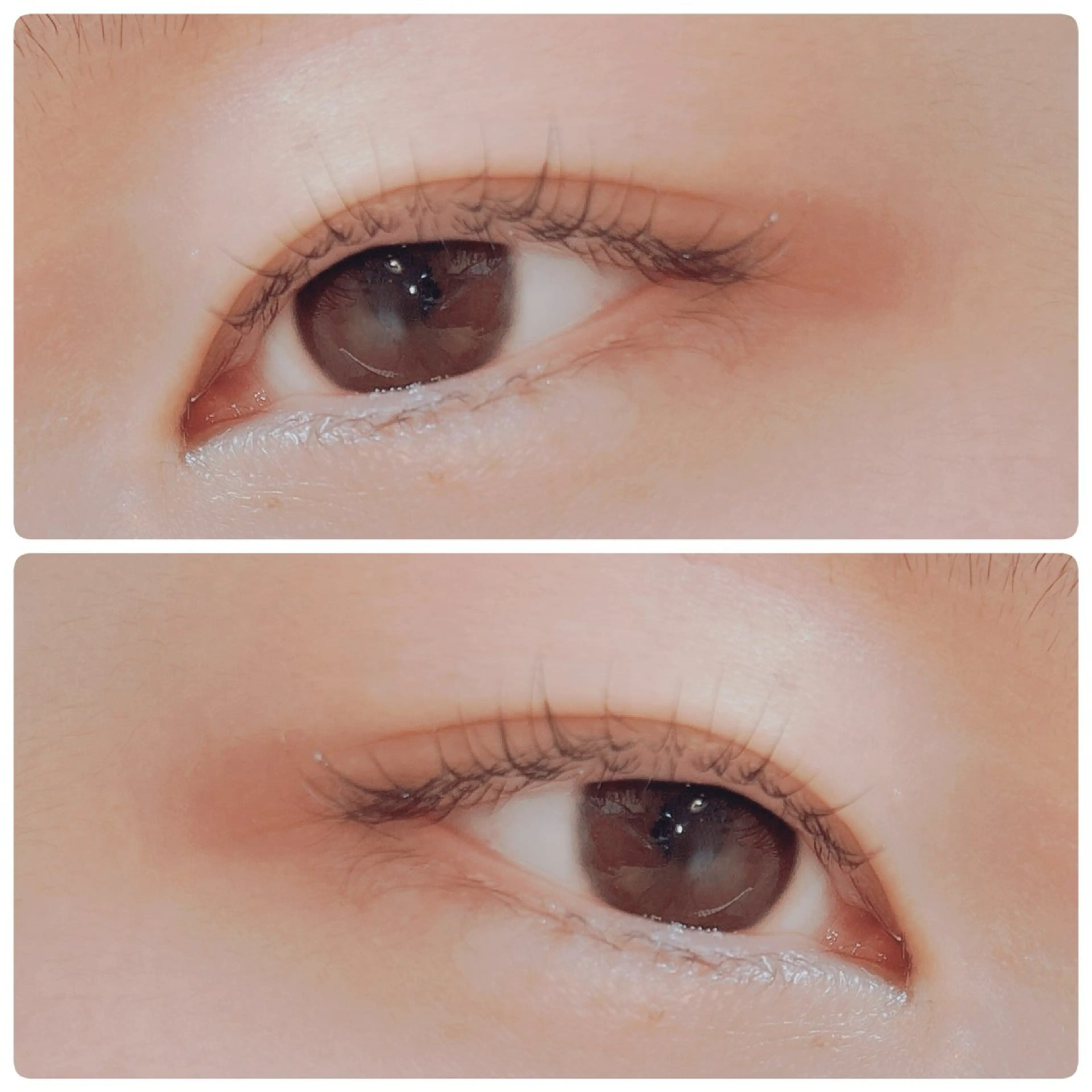 マツエク・マツパ 樋口 愛莉のマツエク・マツパデザイン