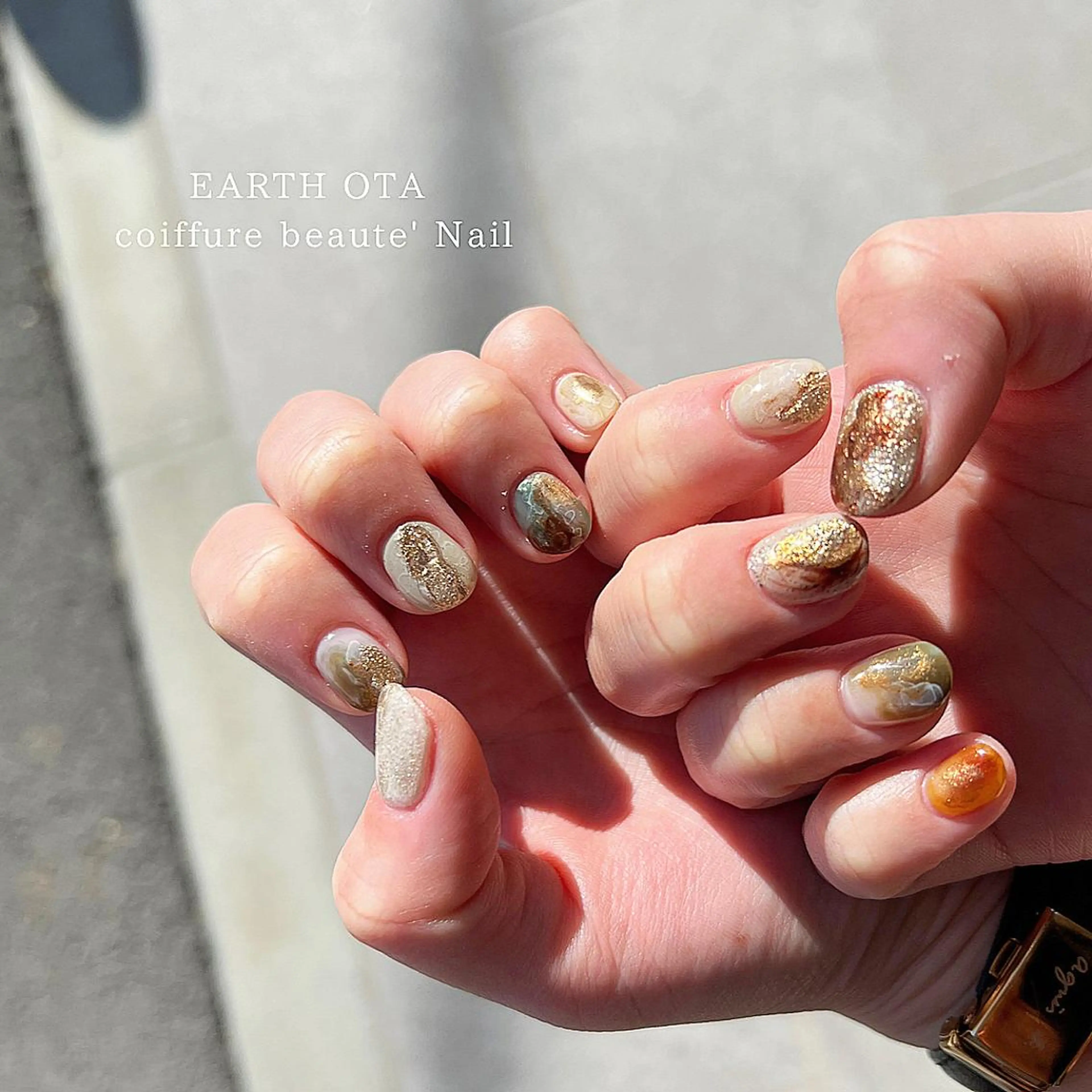 ネイル Rena colore'のネイルデザイン