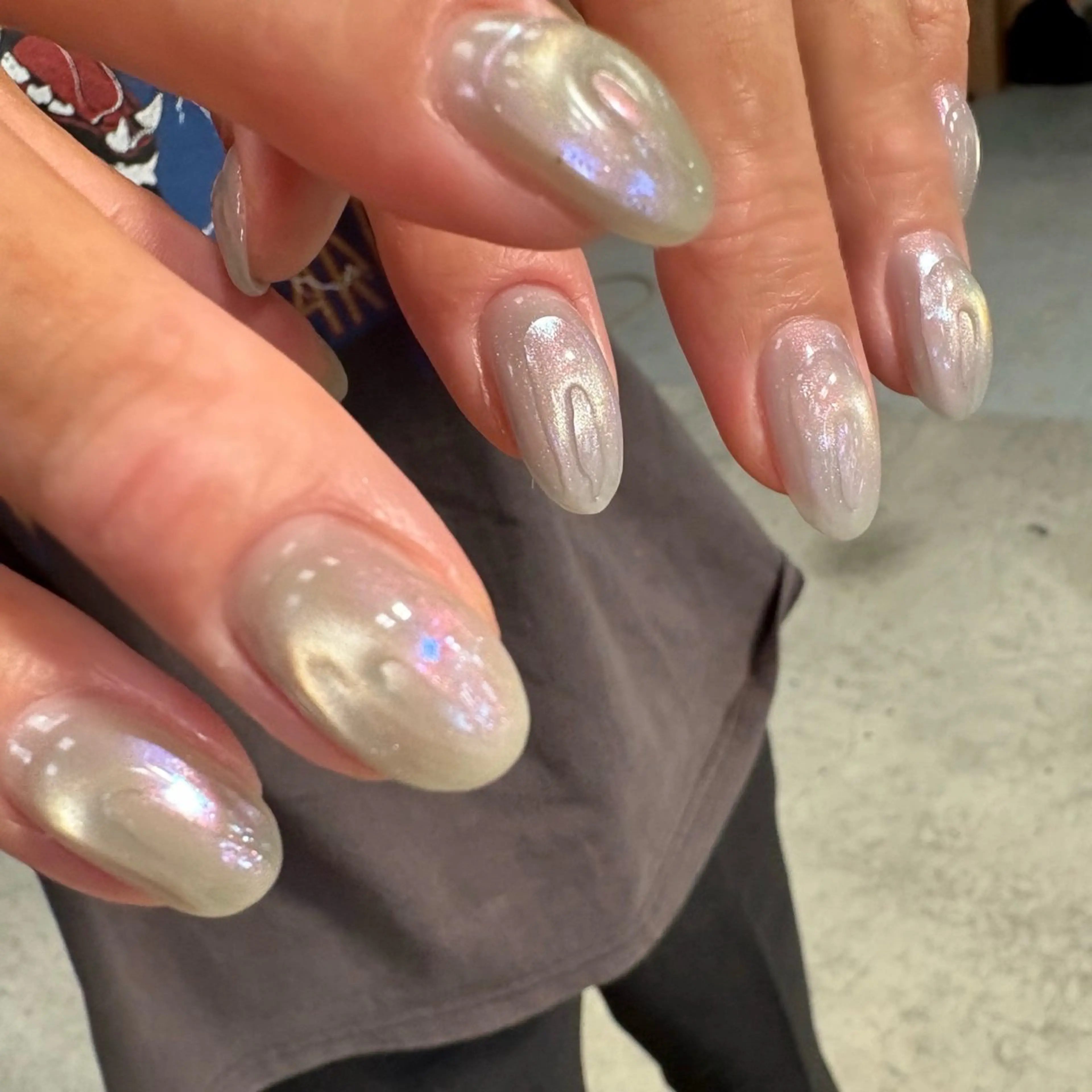 ネイル sneeze nailstudioのネイルデザイン