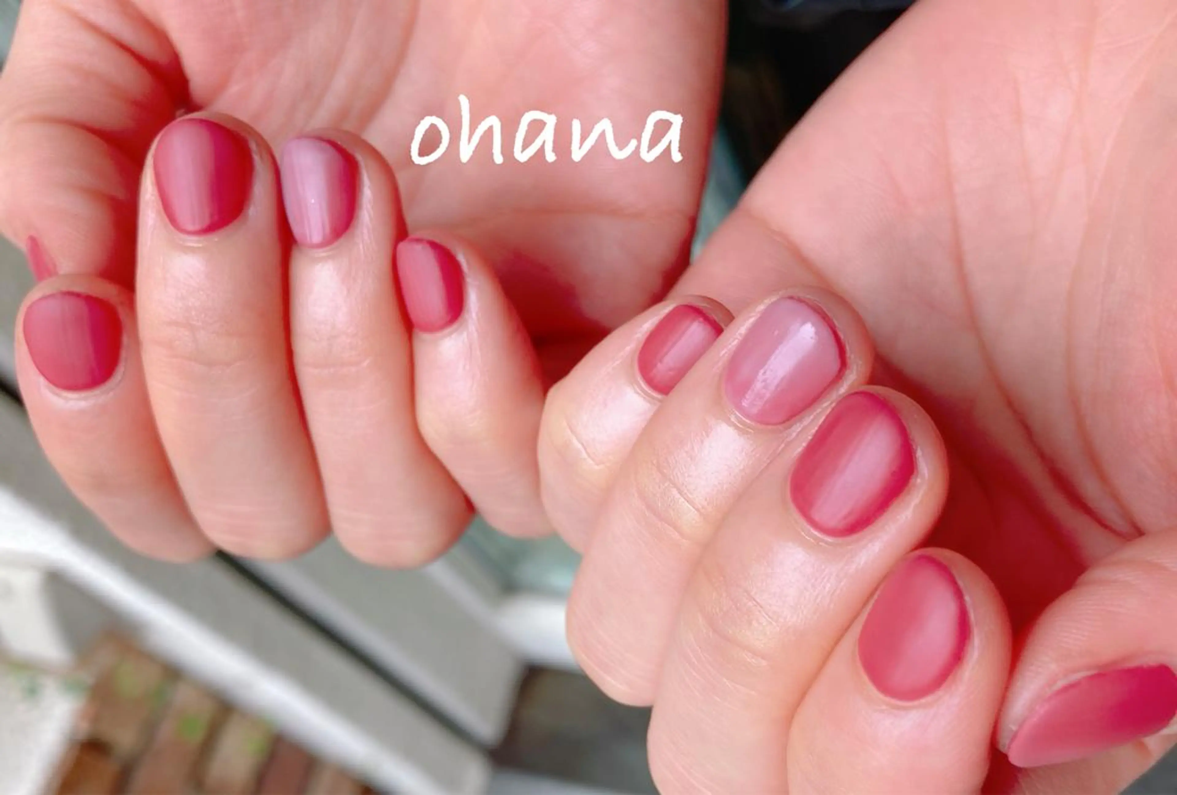ネイル nailroom  OHANA所属・nailroom OHANA🌴のネイルデザイン