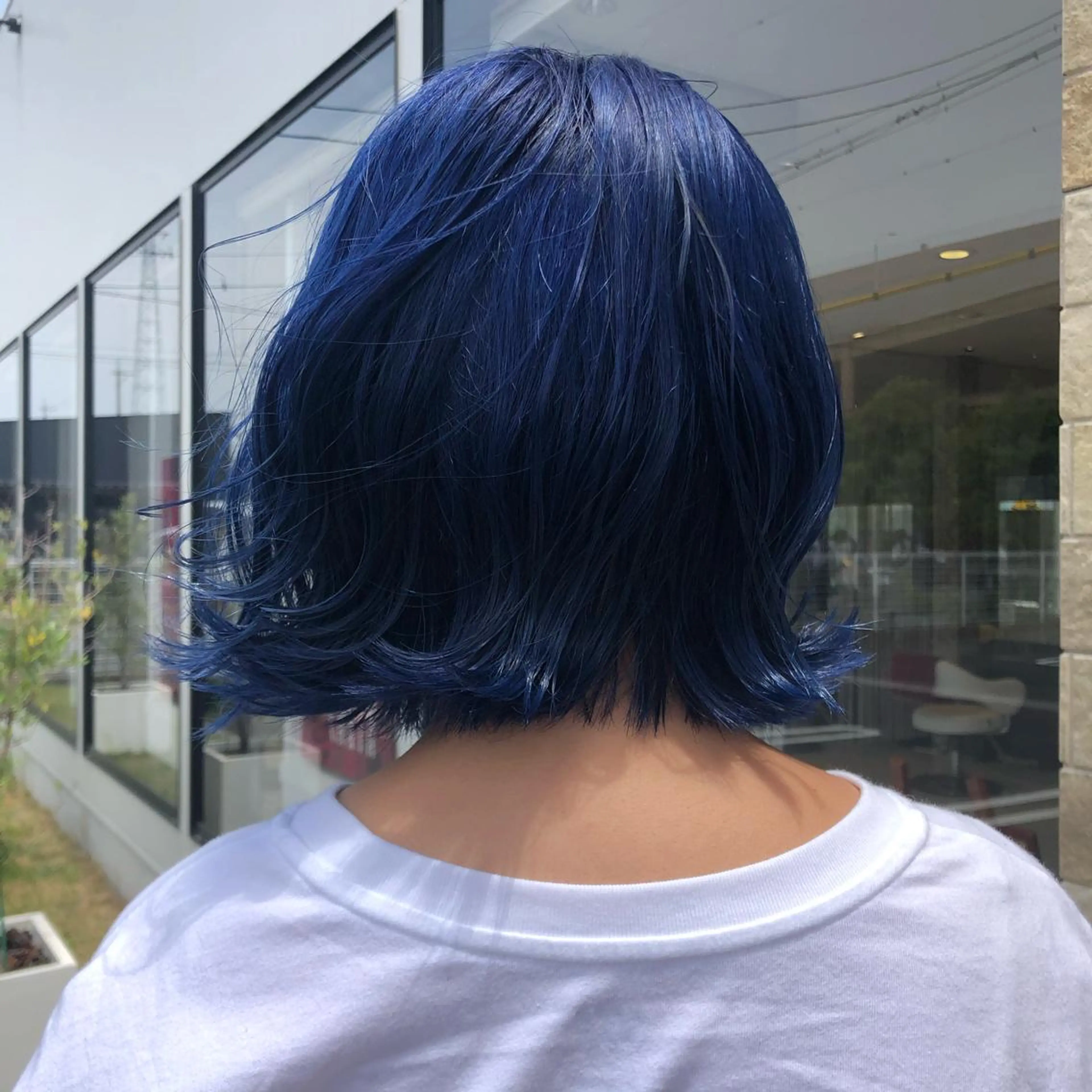 ショート 松永 果菜のヘアスタイル