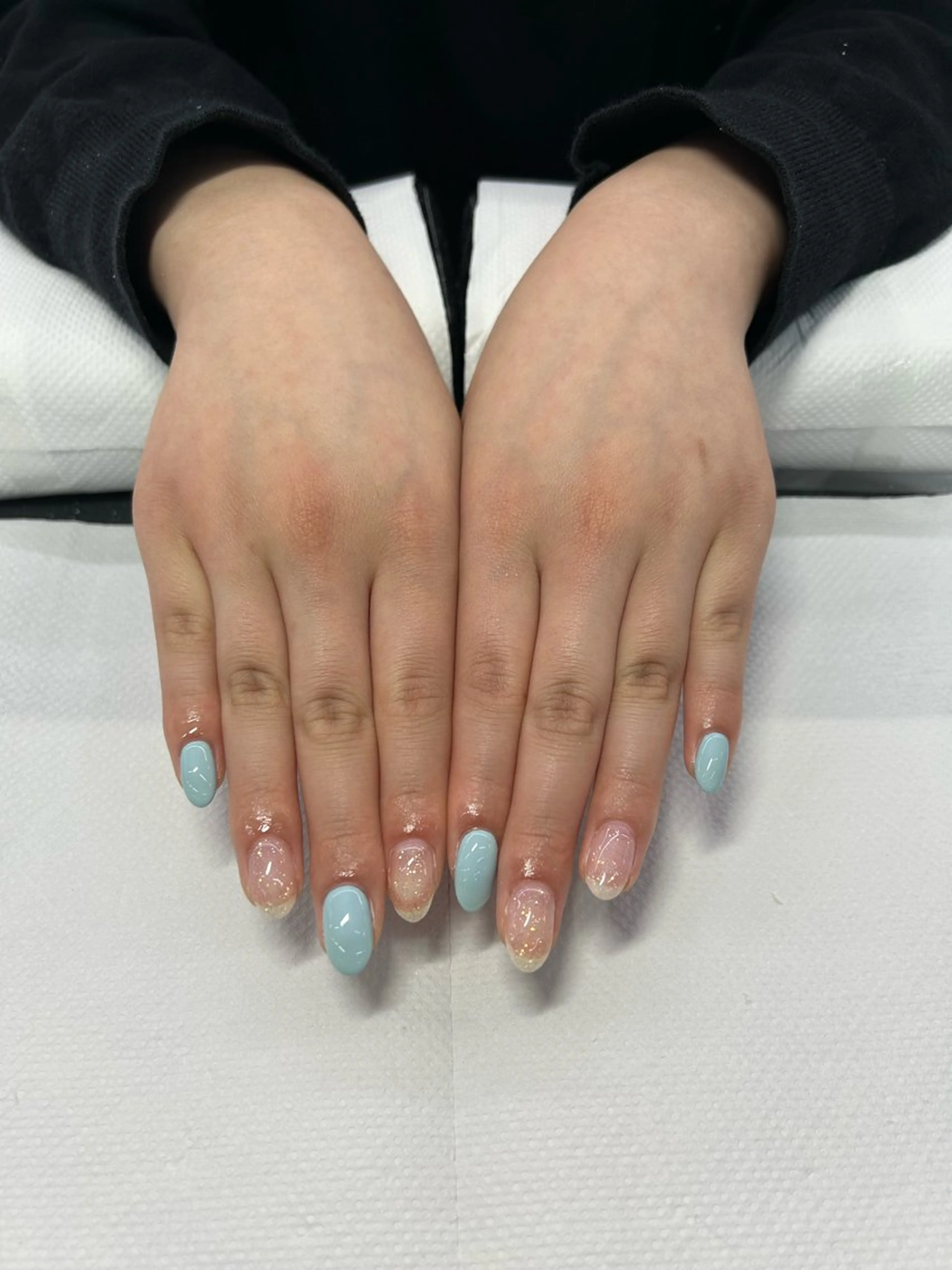 ネイル 原田 希来里のネイルデザイン