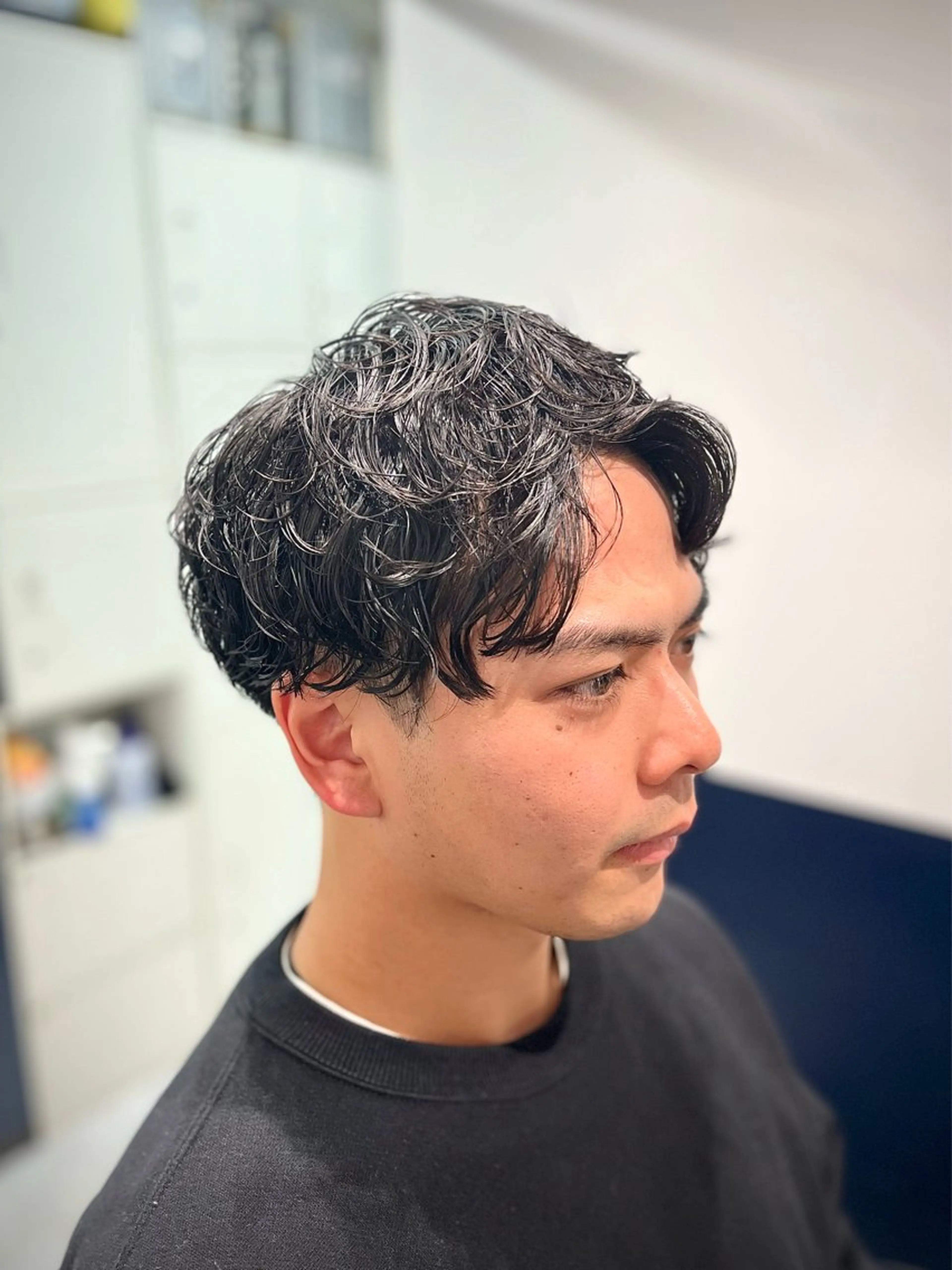 ショート メンズ・レディース シェービングAnのその他イメージ