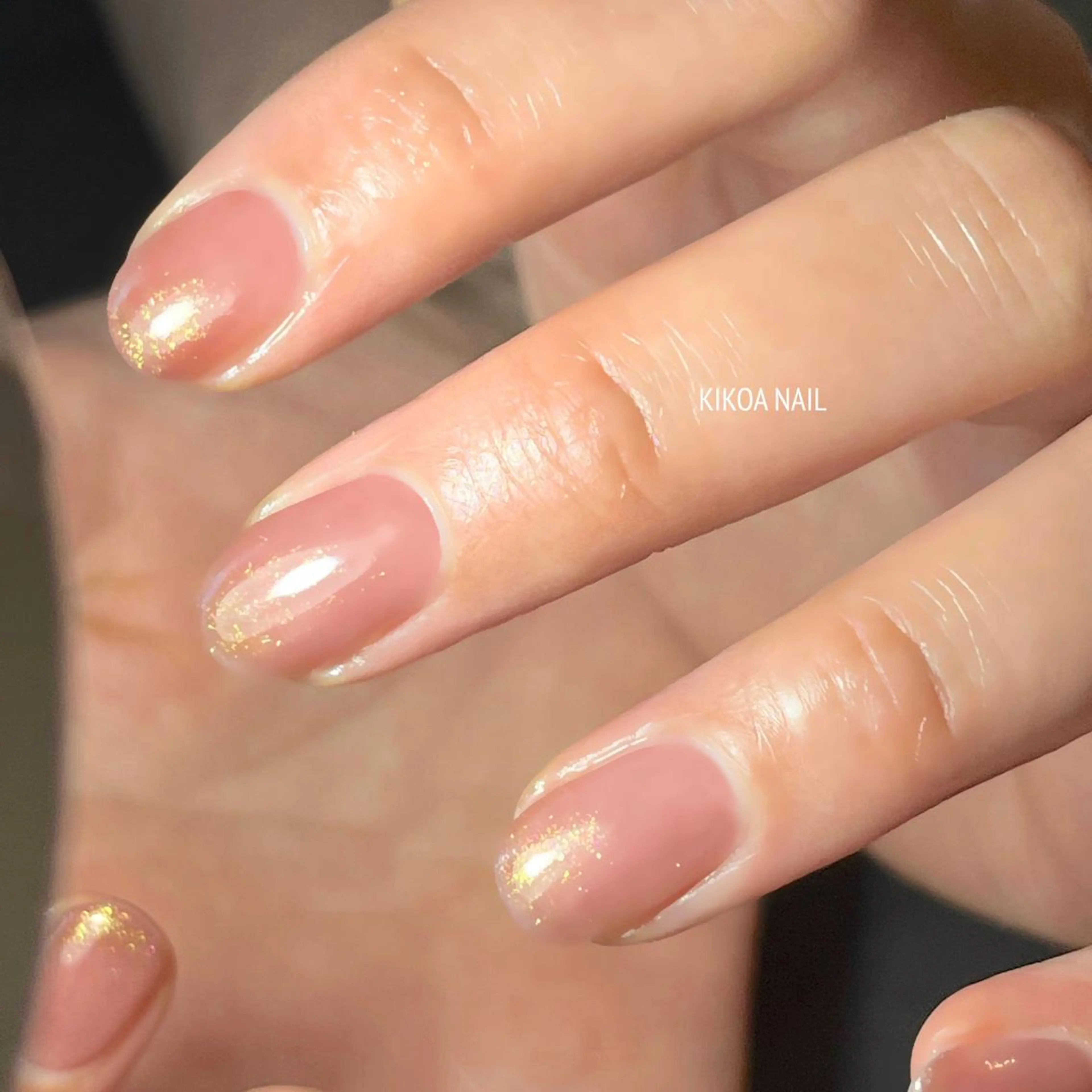 ネイル KIKOA NAIL キコアネイルのネイルデザイン