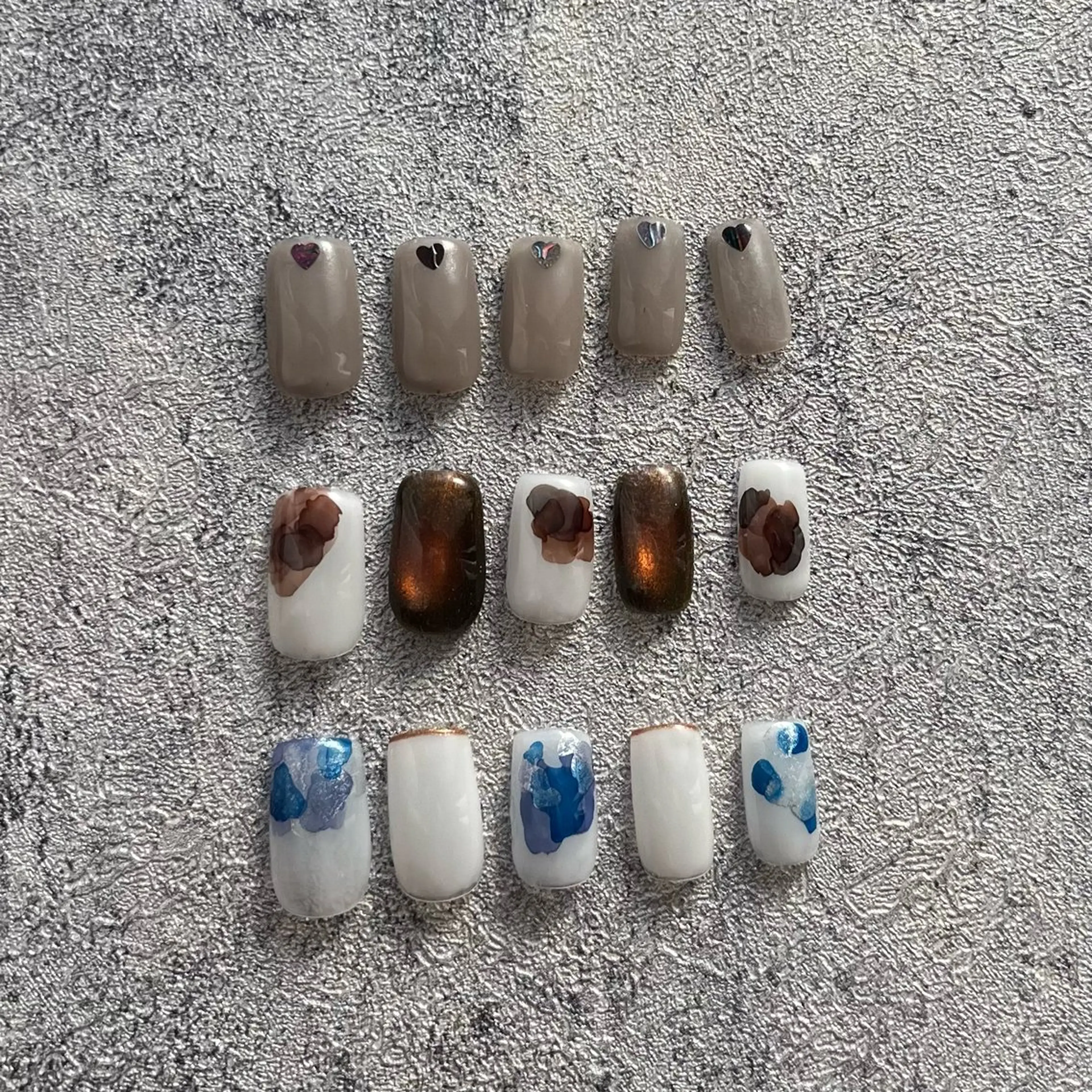 ネイル アートネイル ハンドネイル nail salon Katze＆Lino所属・Katze minaのネイルデザイン