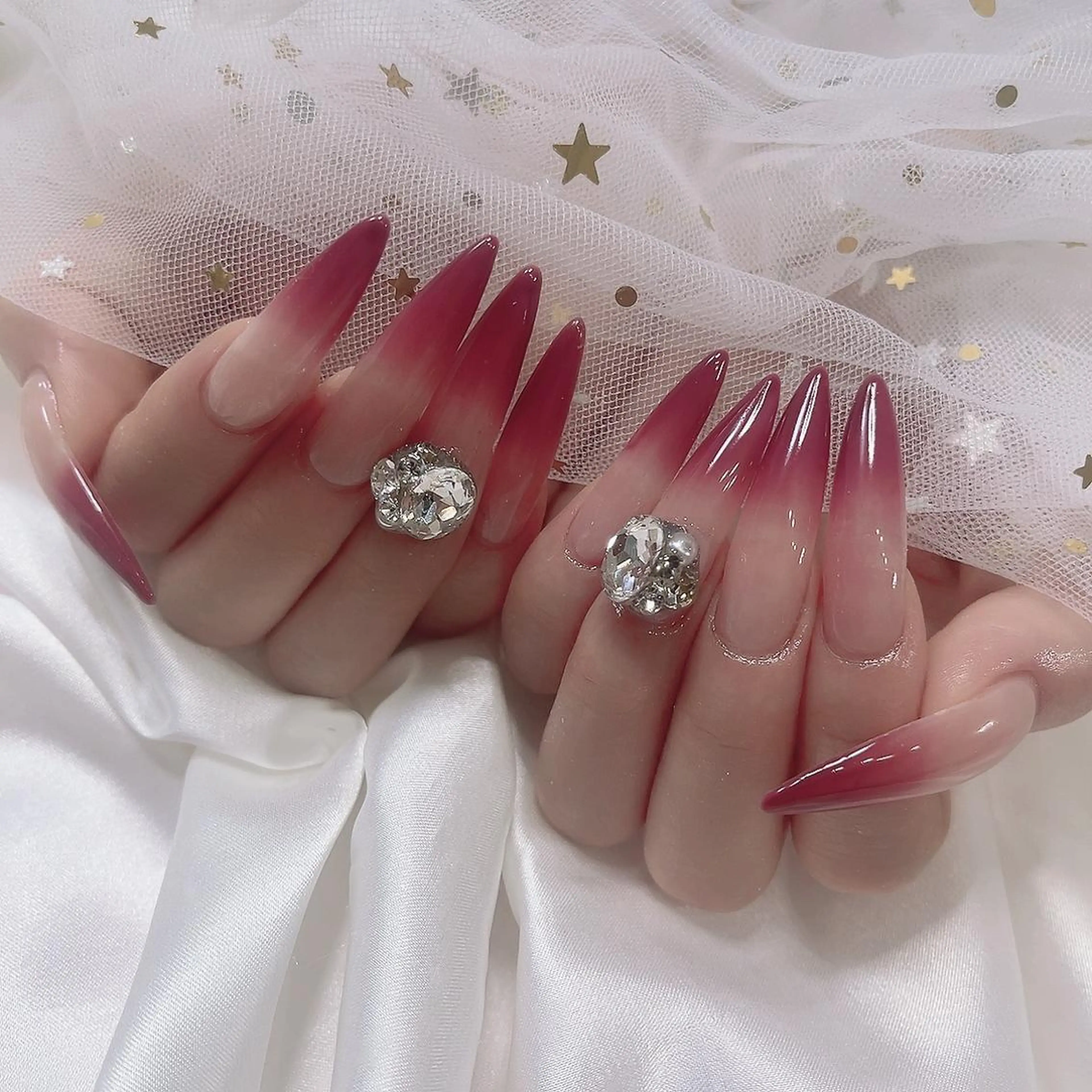 ネイル ジョリ kasumi🌹💅のネイルデザイン