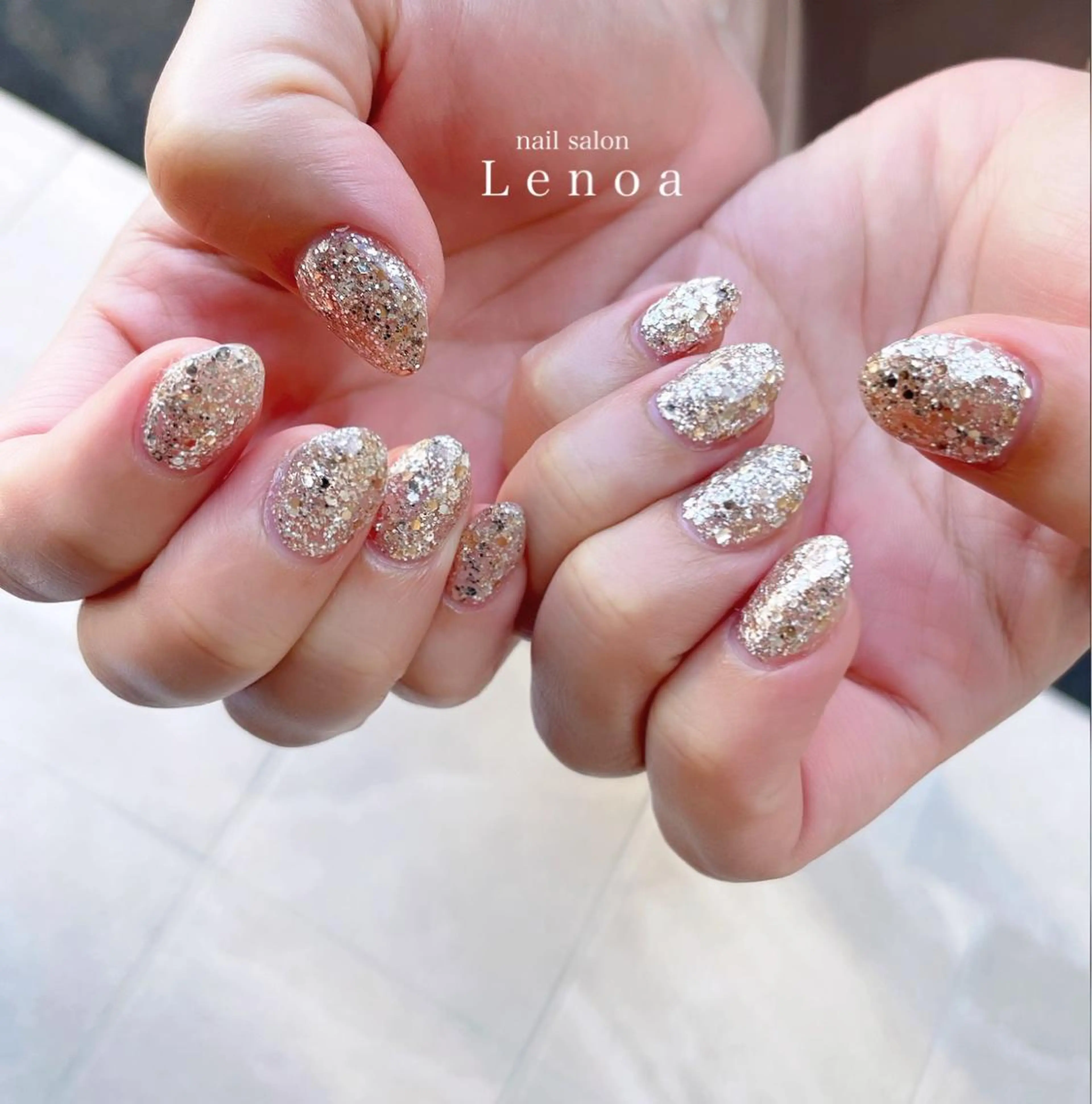 ネイル nailsalon Lenoaのネイルデザイン