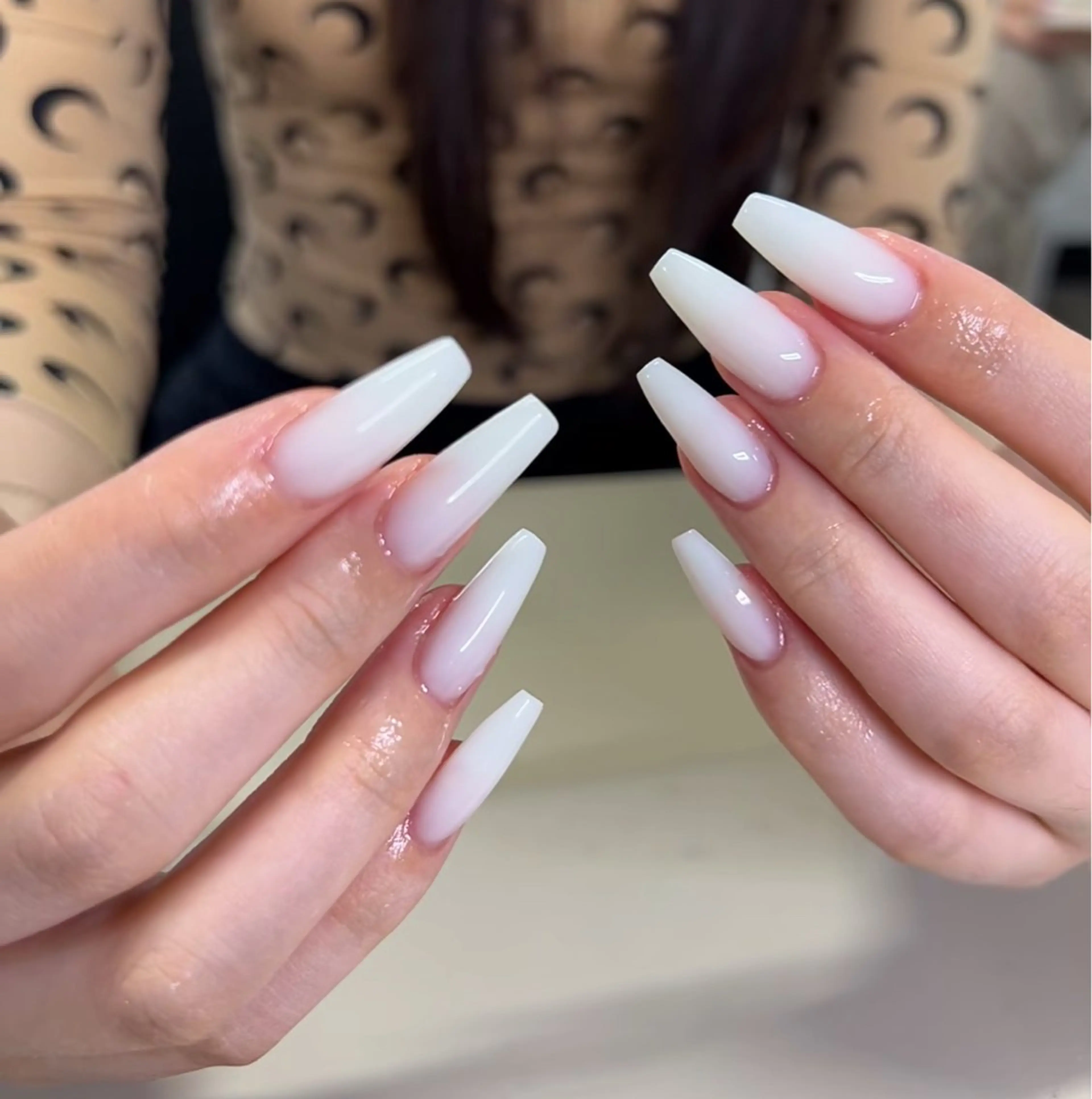 ネイル ハンドネイル カスミ 💛吉祥寺のネイルデザイン