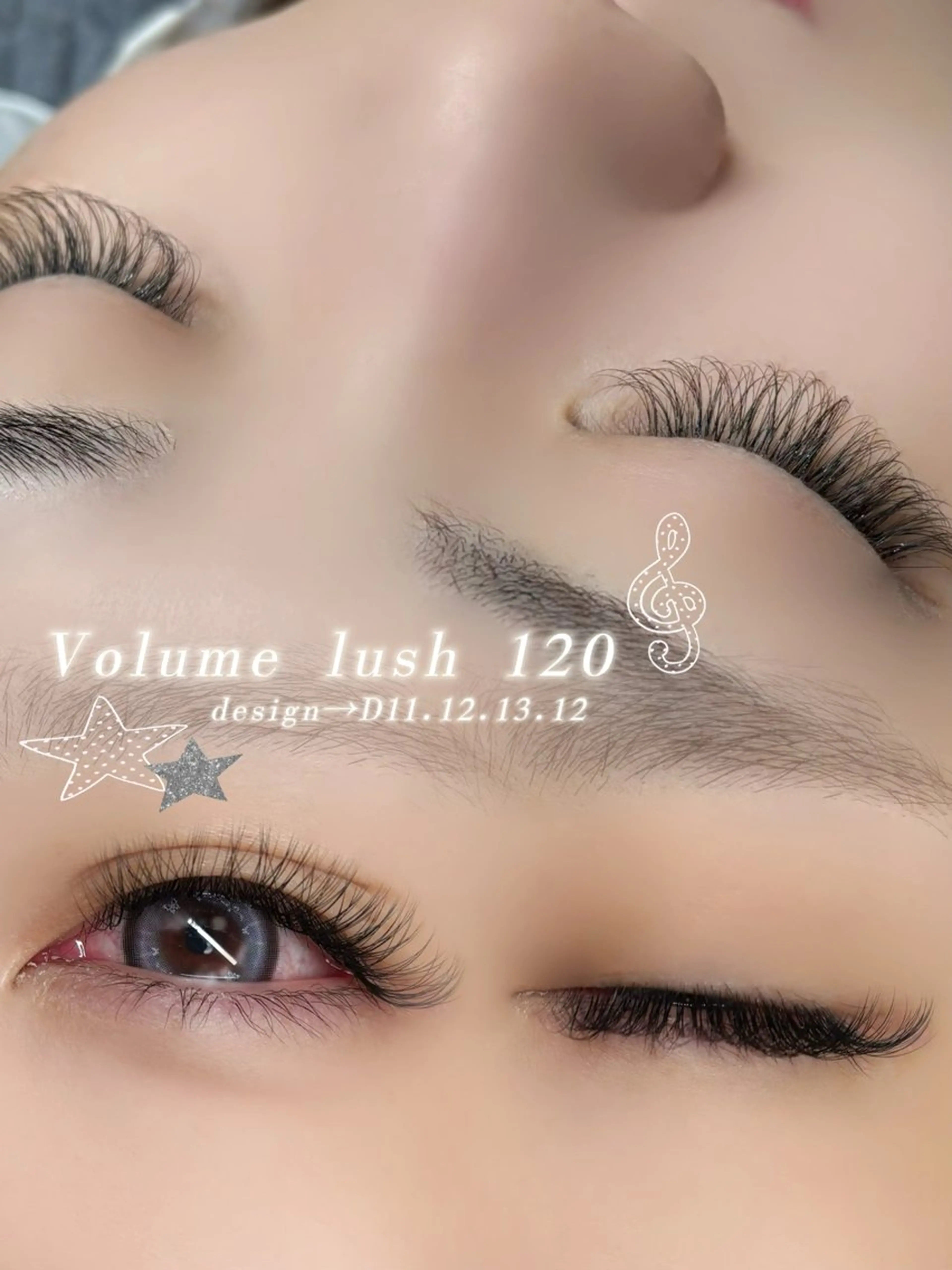 マツエク・マツパ Mana ￤アイリストのマツエク・マツパデザイン