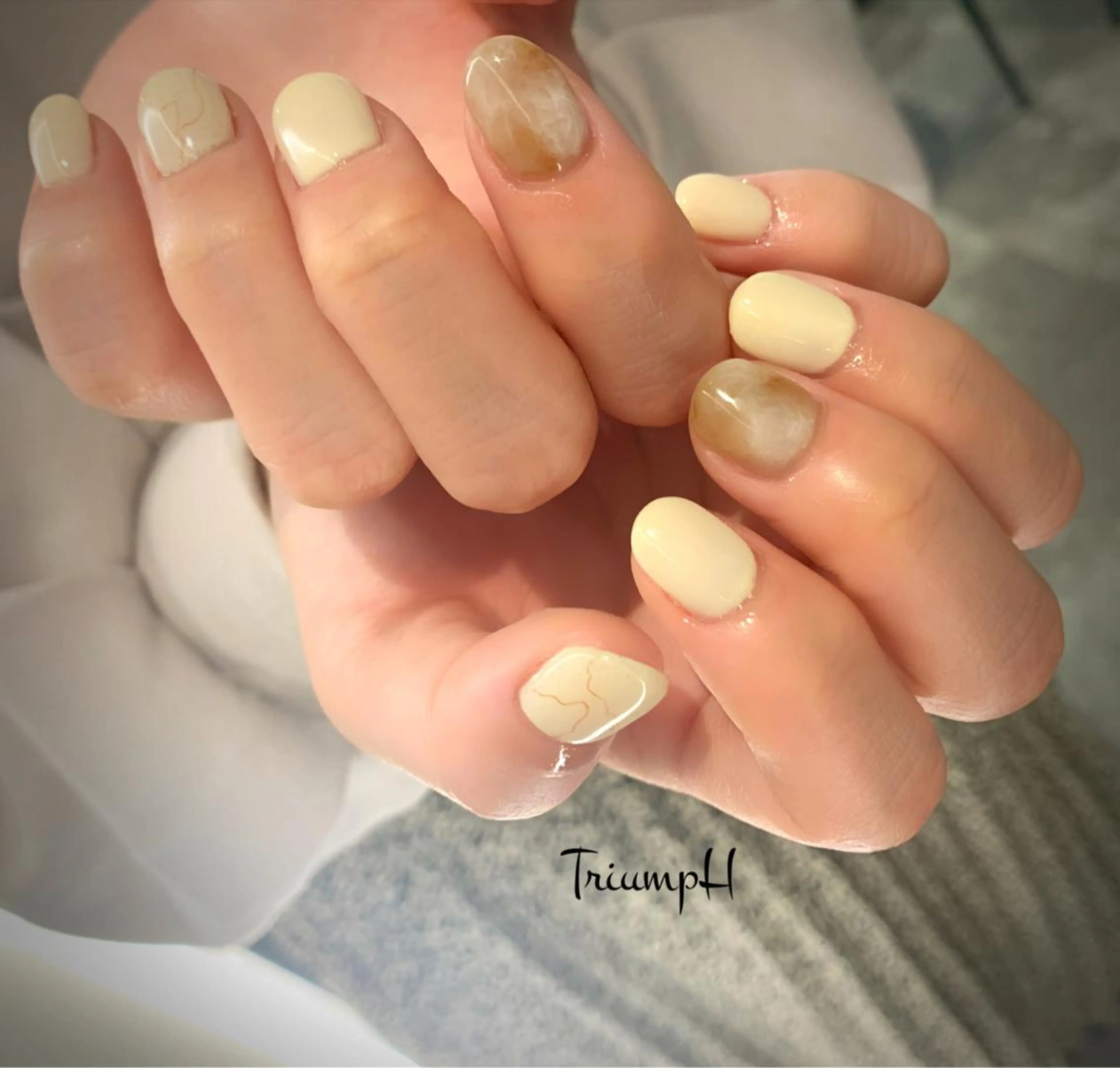 ネイル Natsuko 🐥のネイルデザイン