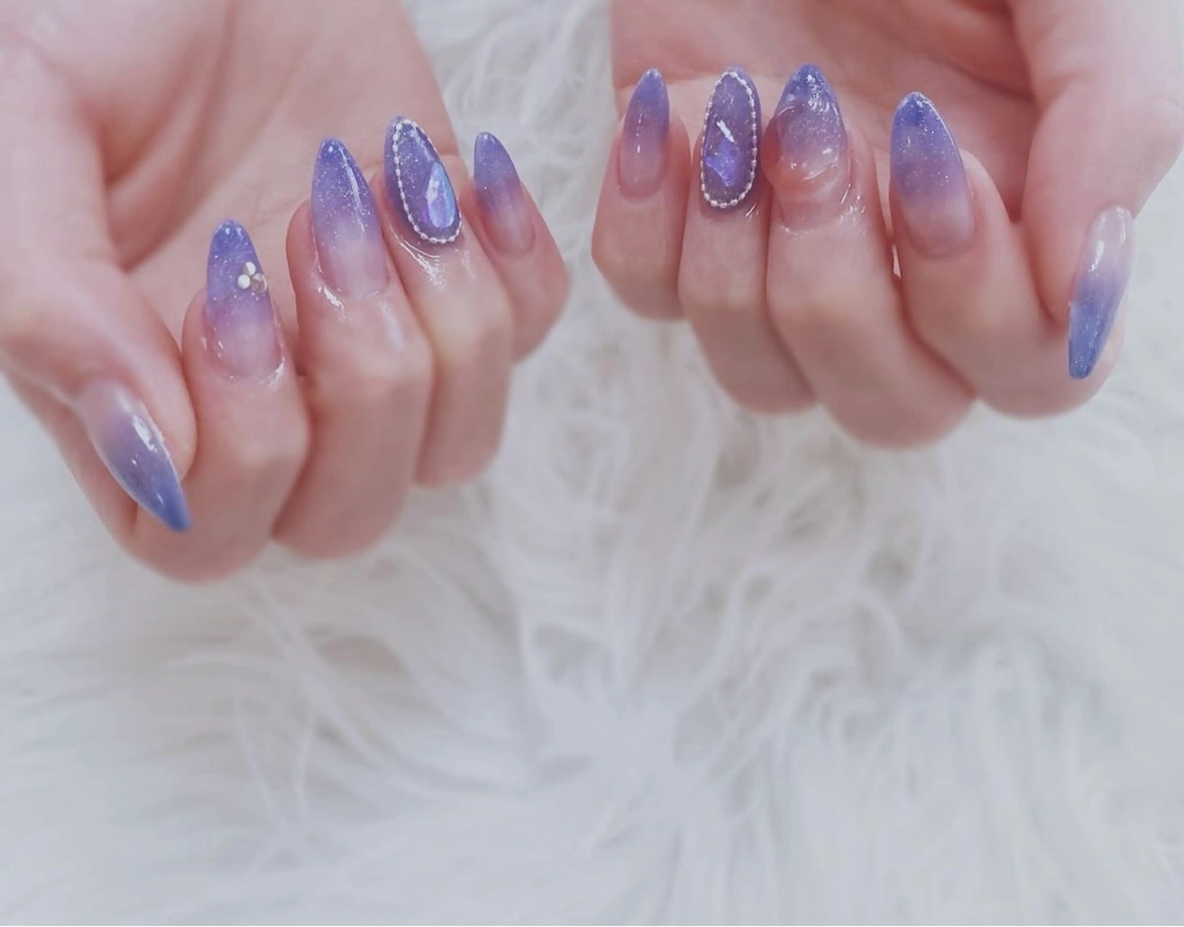 ネイル ESPOIR Ｎのネイルデザイン